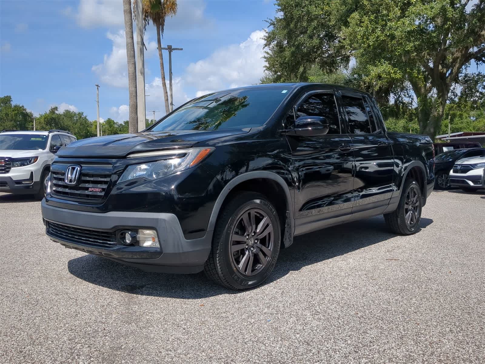 Thumbnail: 2019 Honda Ridgeline - 2