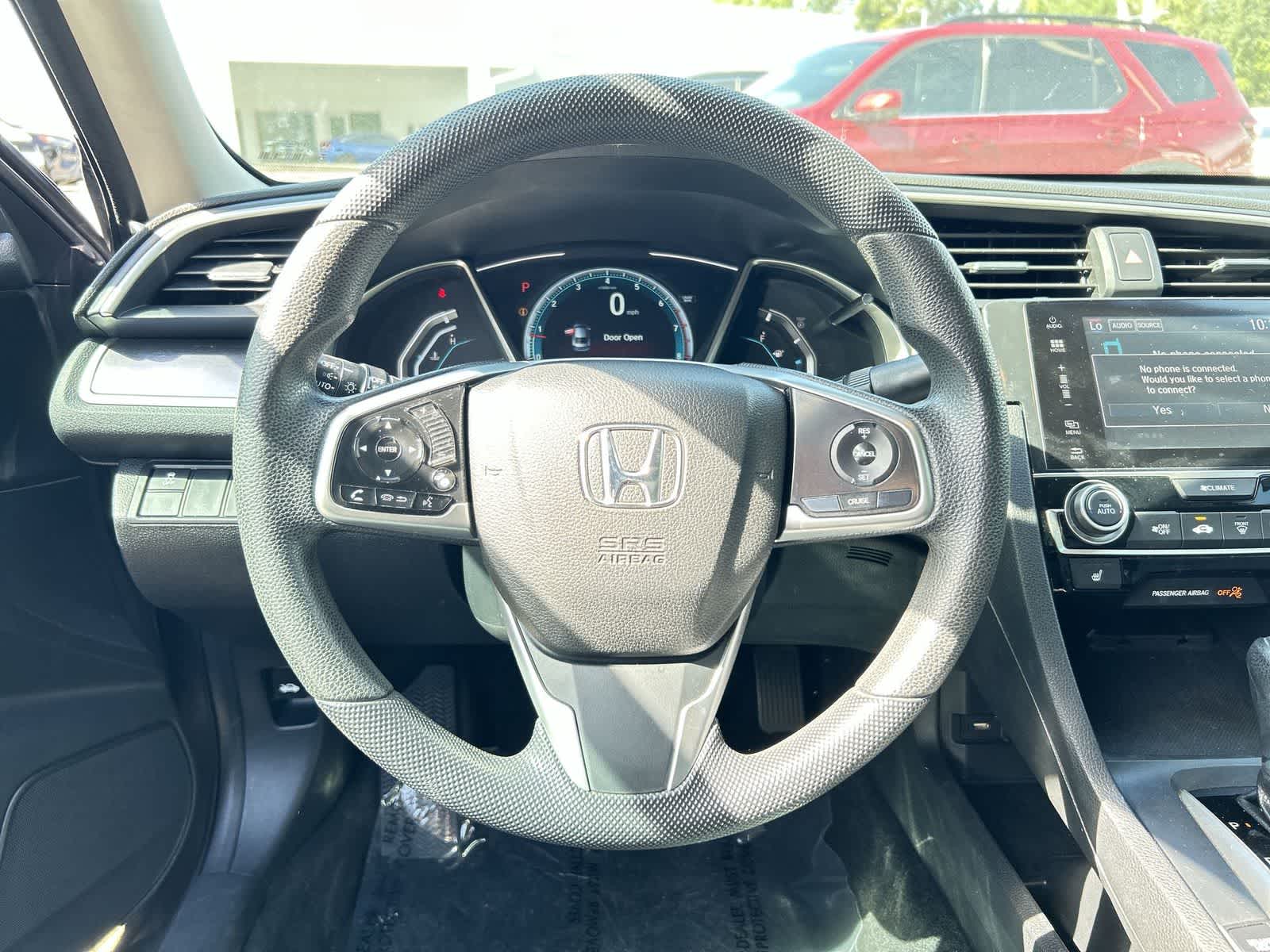 Thumbnail: 2017 Honda Civic - 16