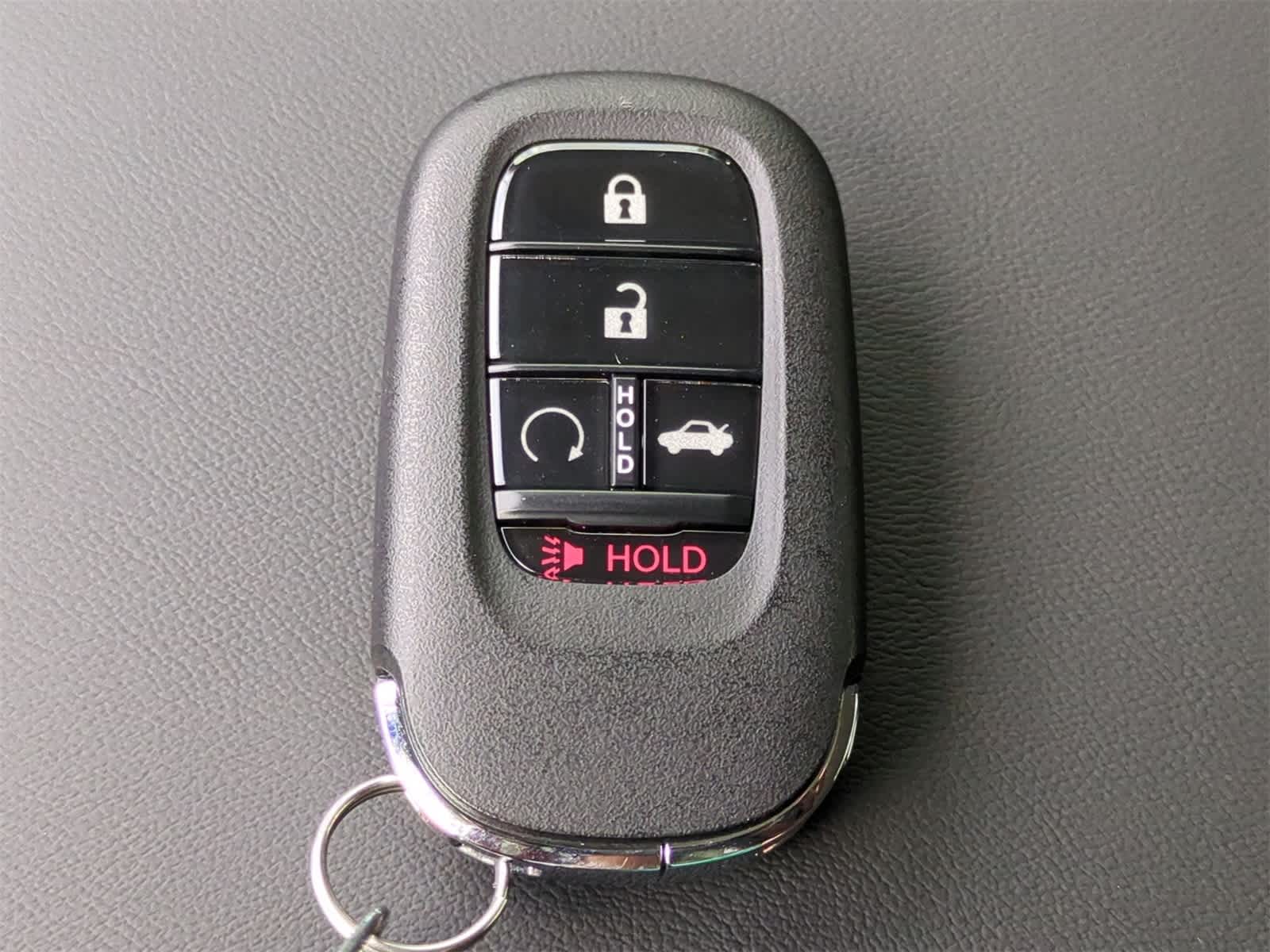 Thumbnail: 2025 Honda Accord - 27