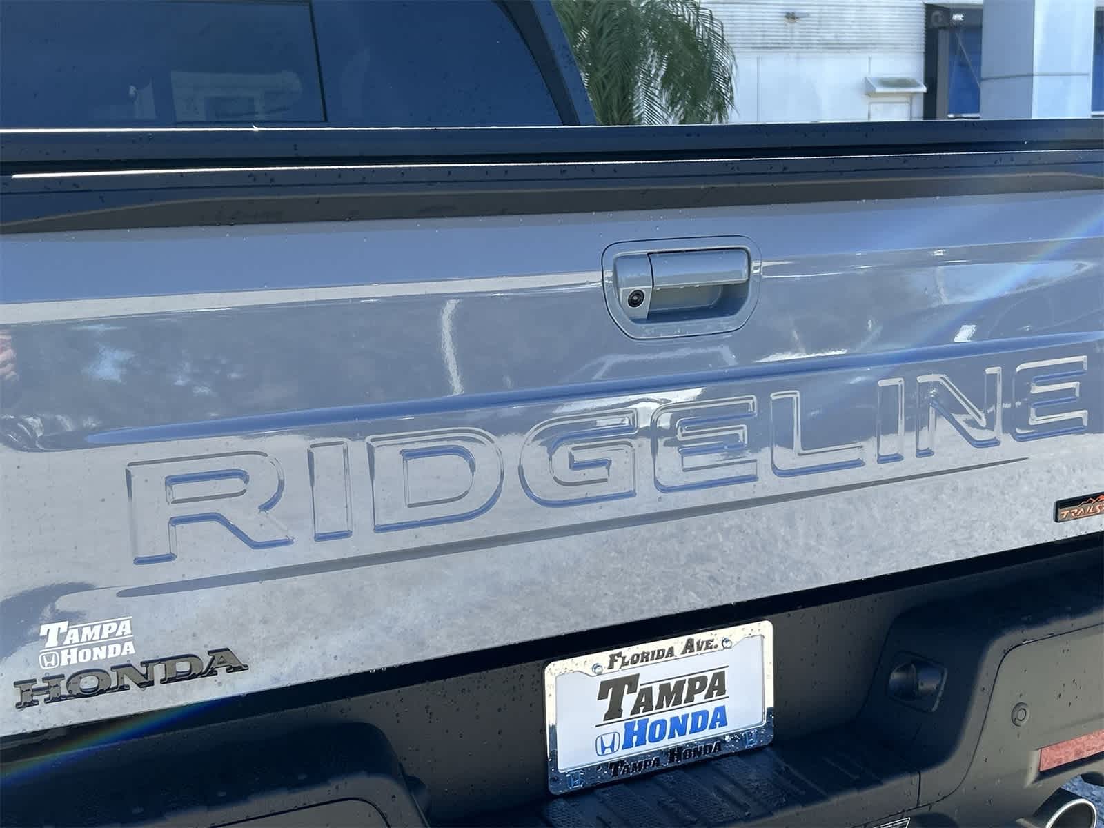 Thumbnail: 2026 Honda Ridgeline - 7