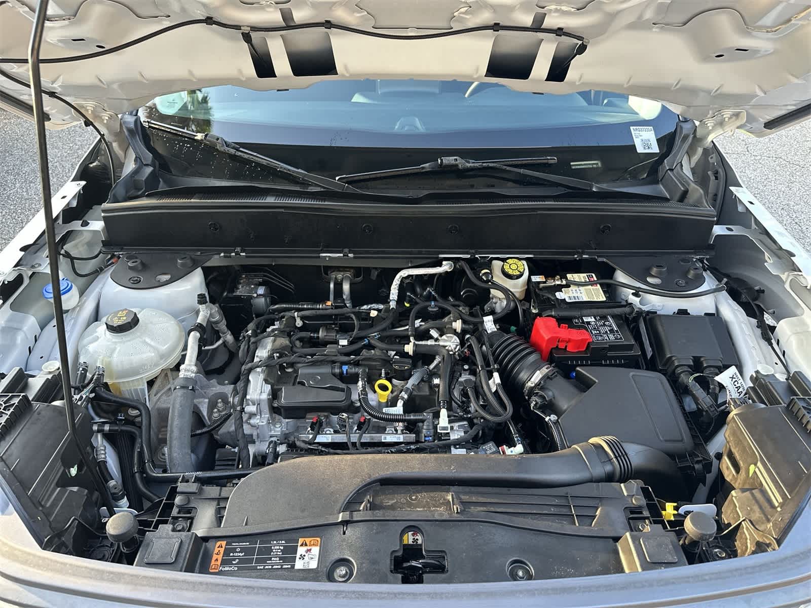 Thumbnail: 2022 Ford Bronco Sport - 10