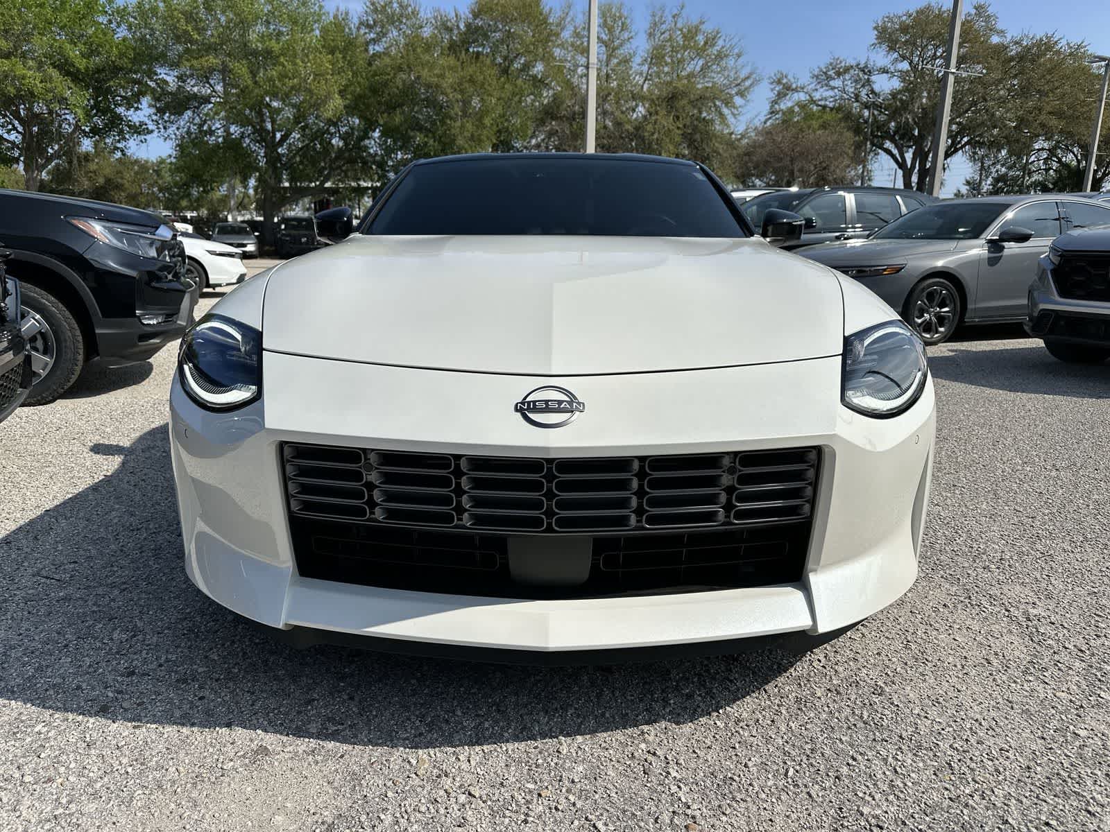 Thumbnail: 2026 Nissan Z - 5