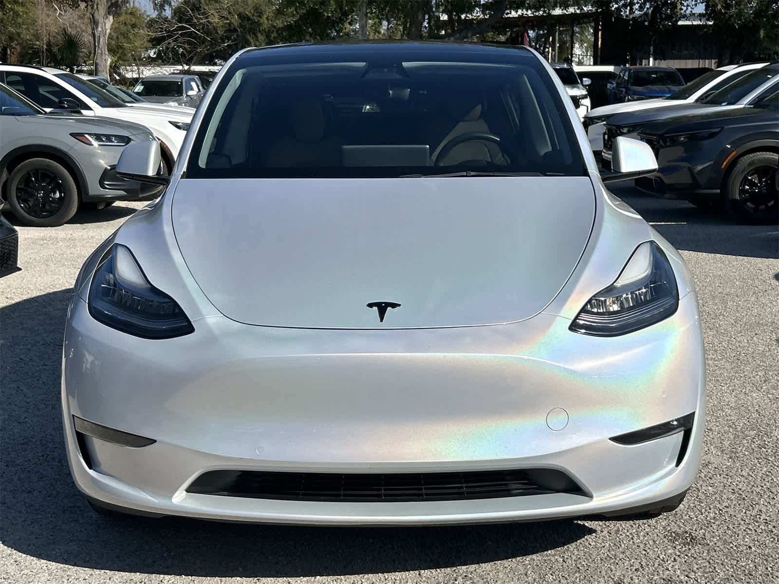 Thumbnail: 2021 Tesla Model Y - 6