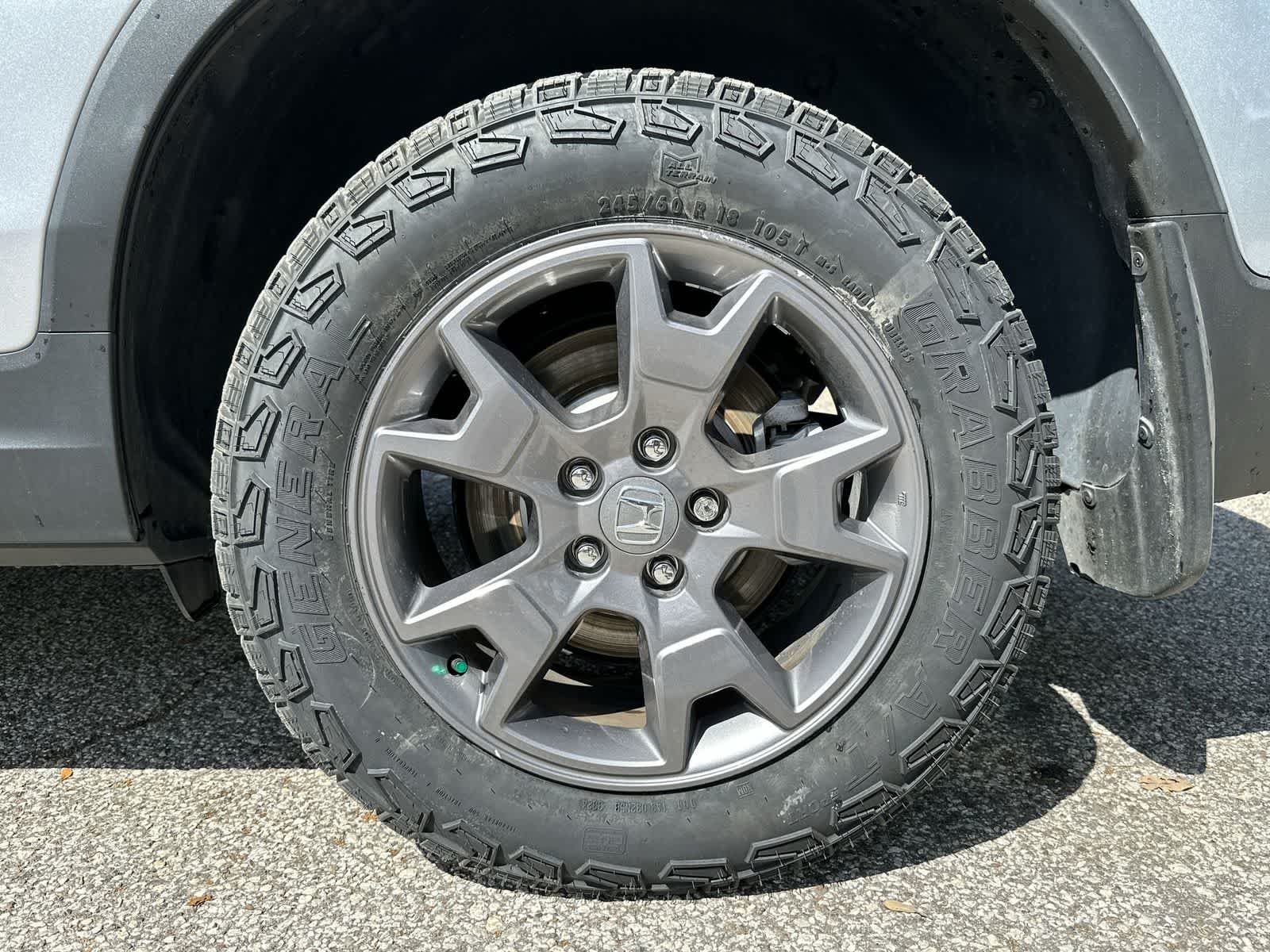 Thumbnail: 2024 Honda Passport - 5