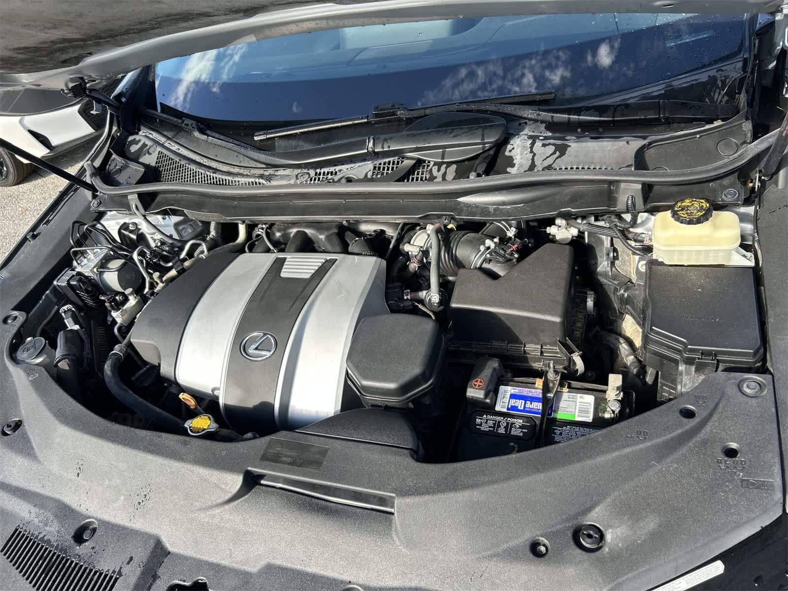 Thumbnail: 2017 Lexus RX - 9