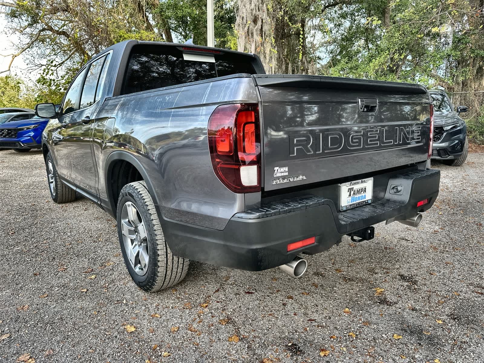 Thumbnail: 2026 Honda Ridgeline - 4