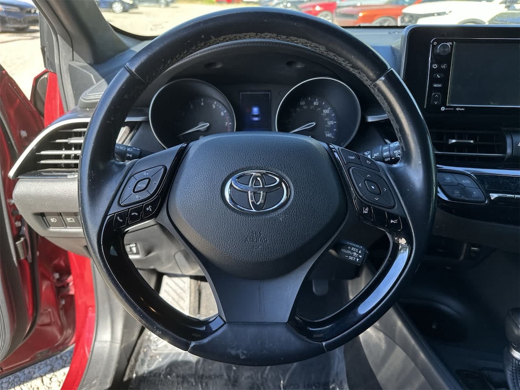 Used 2018 Toyota C-HR XLE Premium SUV