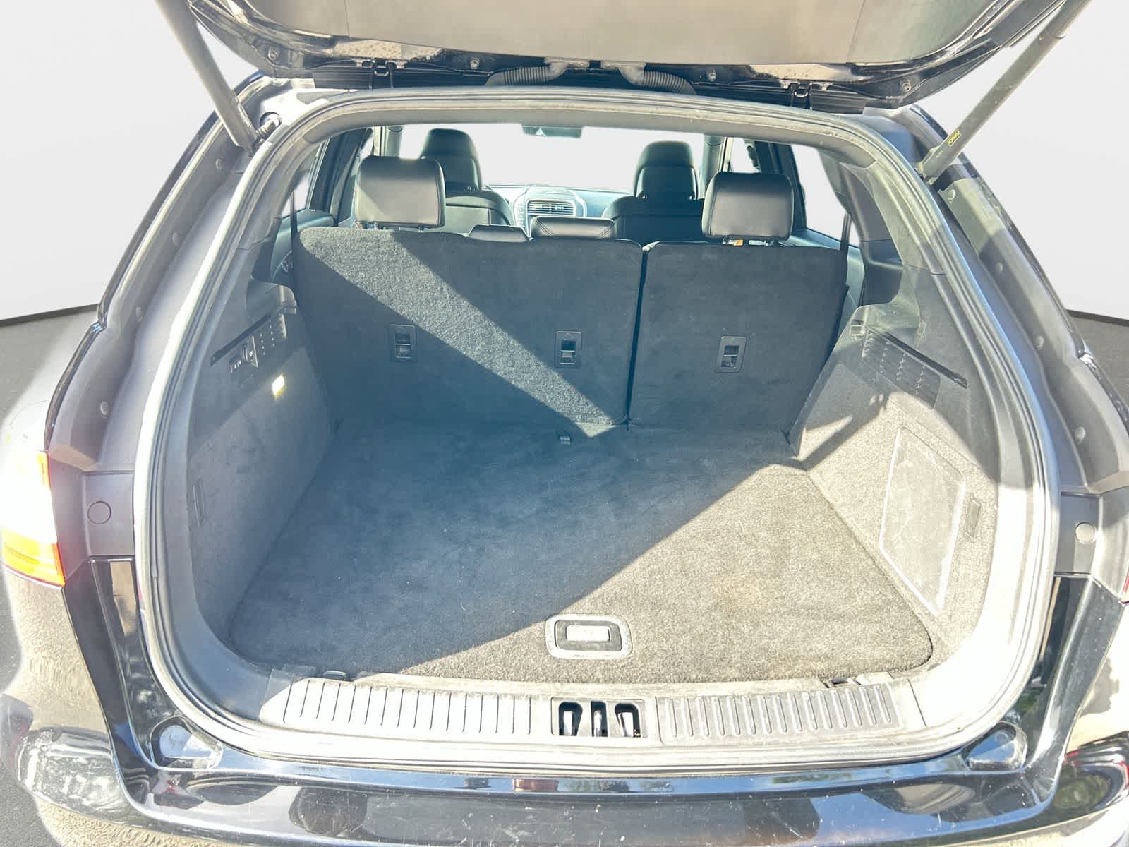 Thumbnail: 2016 Lincoln MKX - 9