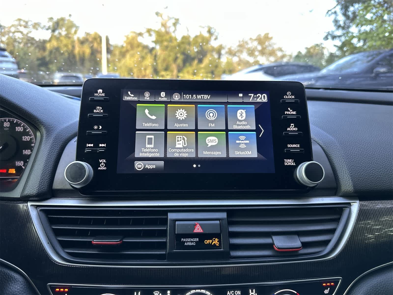 Thumbnail: 2021 Honda Accord - 12