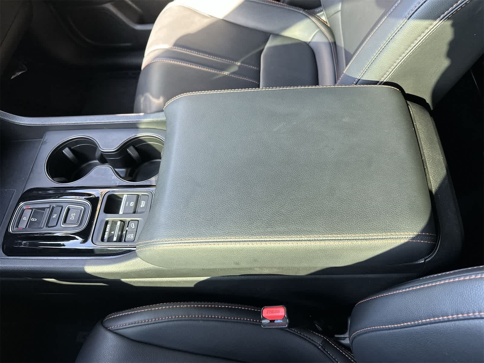 Thumbnail: 2024 Honda Pilot - 16