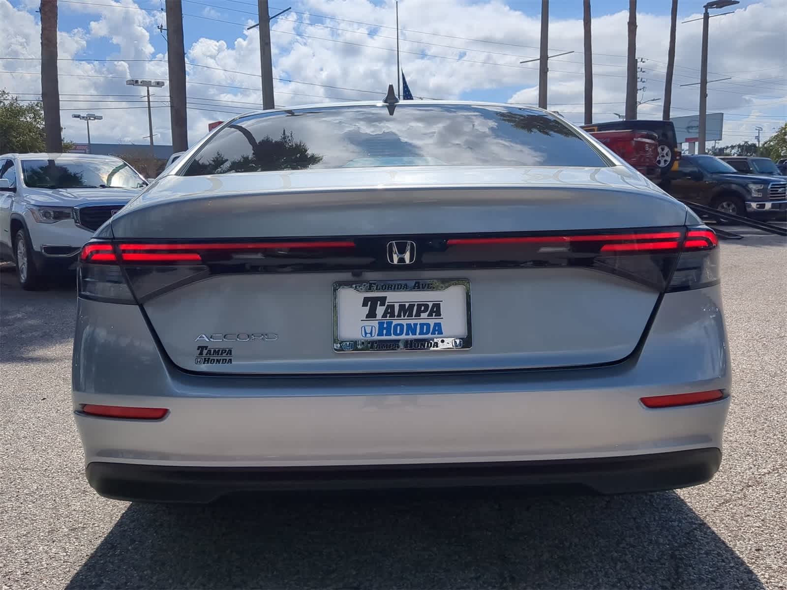 Thumbnail: 2024 Honda Accord - 5