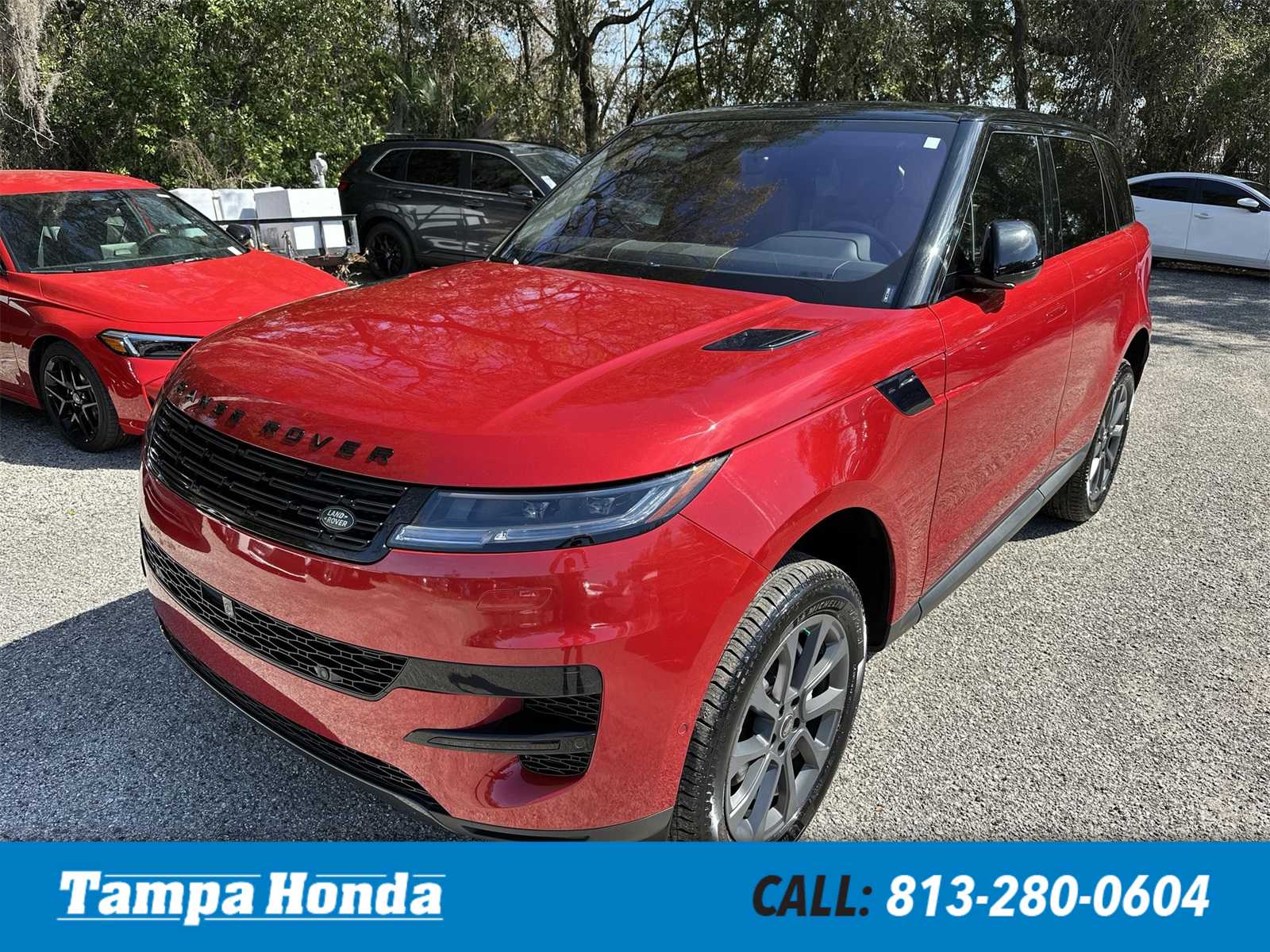 Thumbnail: 2023 Land Rover Range Rover Sport - 1