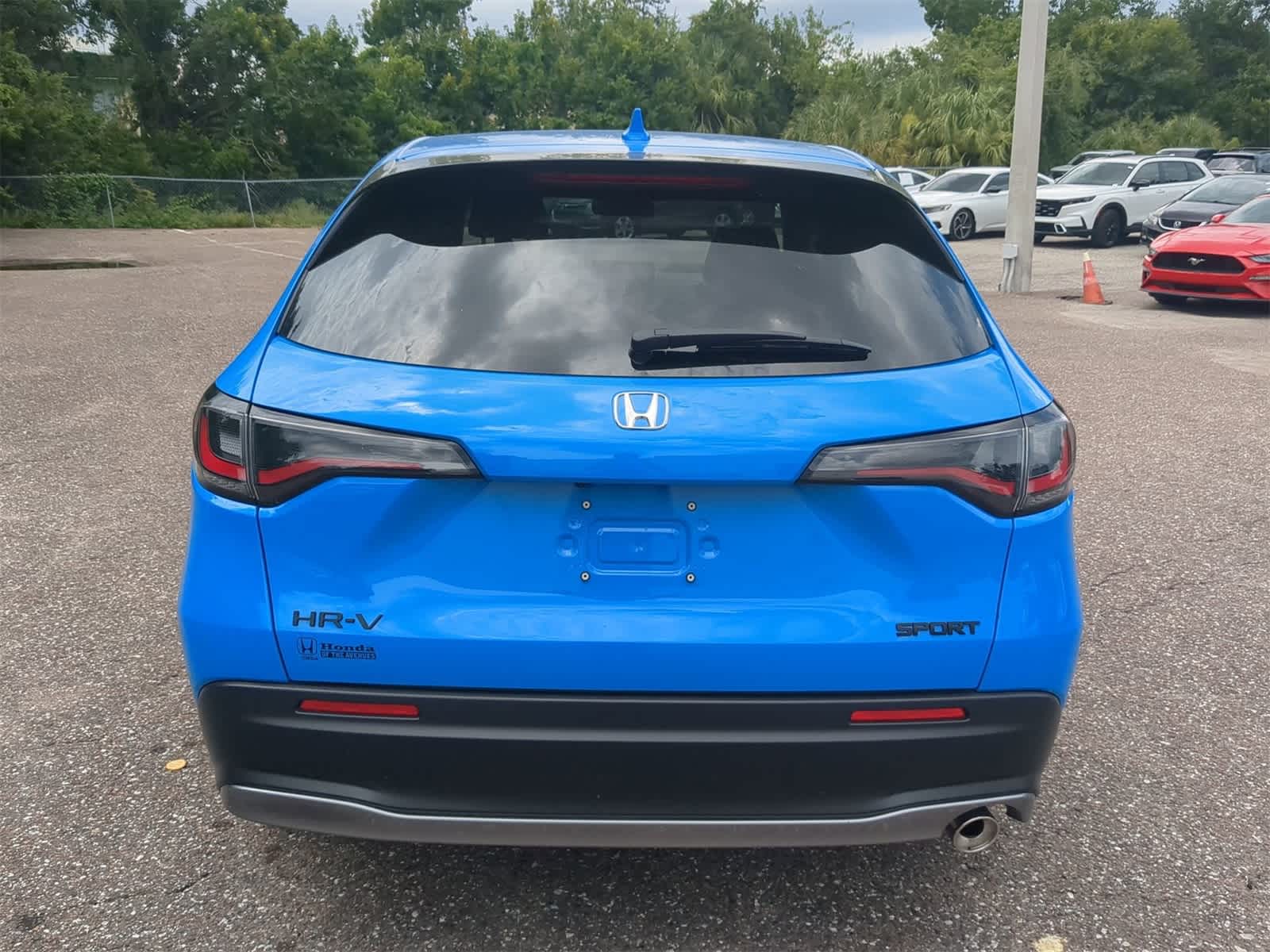 Thumbnail: 2026 Honda HR-V - 5