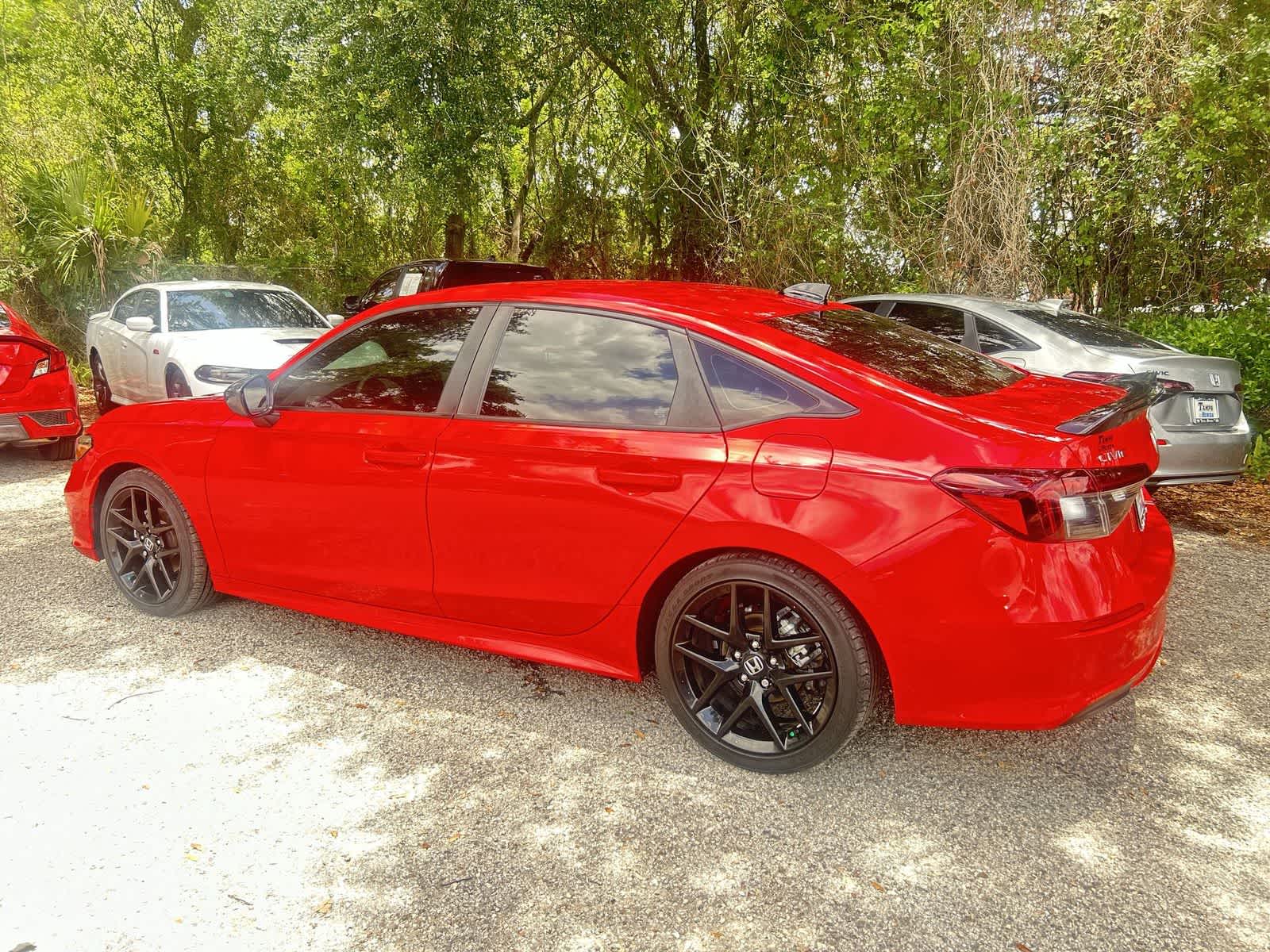 Thumbnail: 2025 Honda Civic - 6