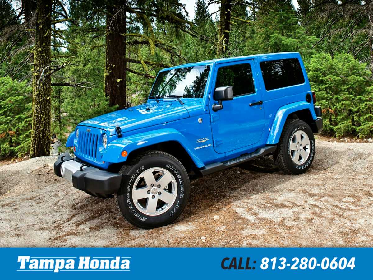2012 Jeep Wrangler Sahara -
                  Tampa, FL