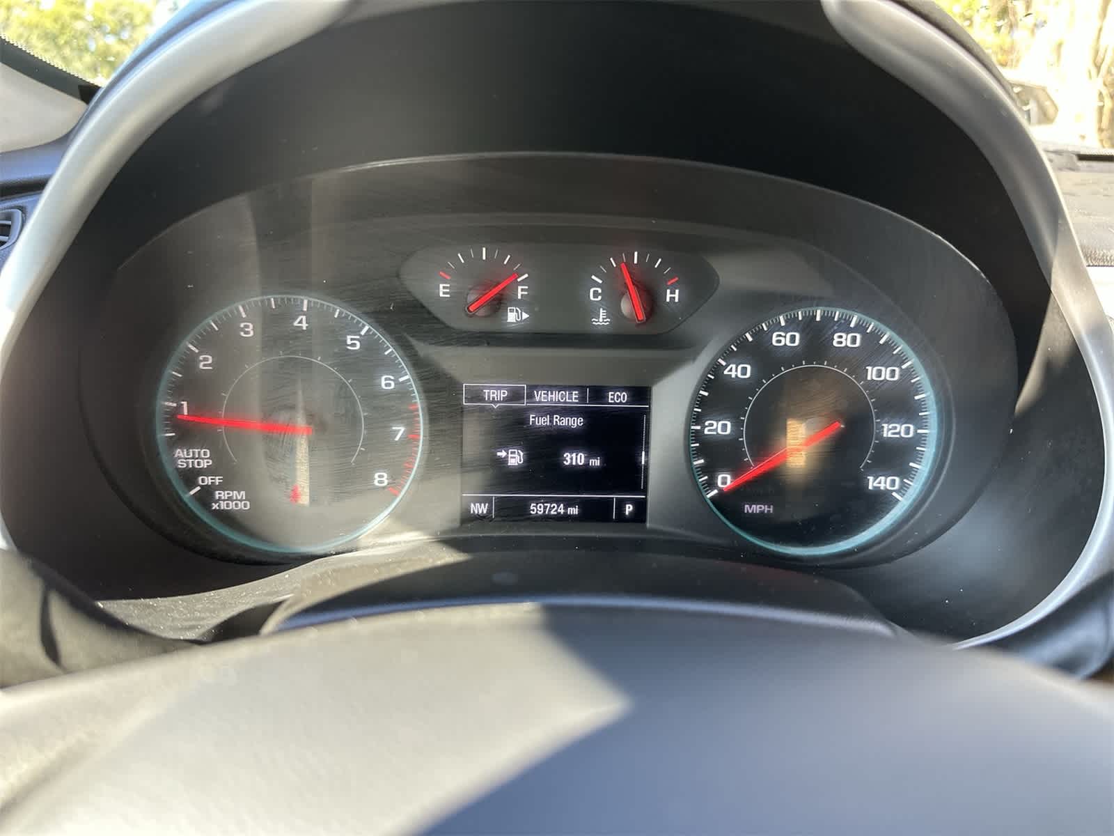 Thumbnail: 2024 Chevrolet Malibu - 18