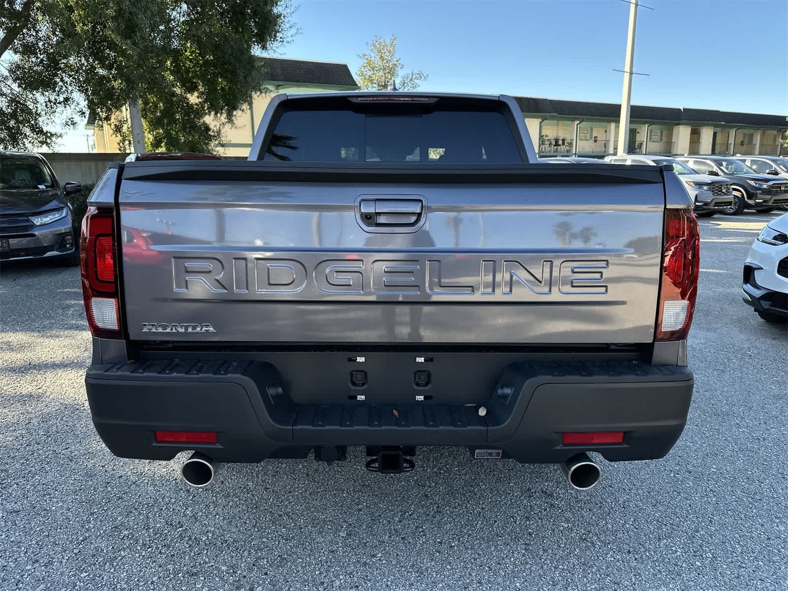 Thumbnail: 2026 Honda Ridgeline - 19