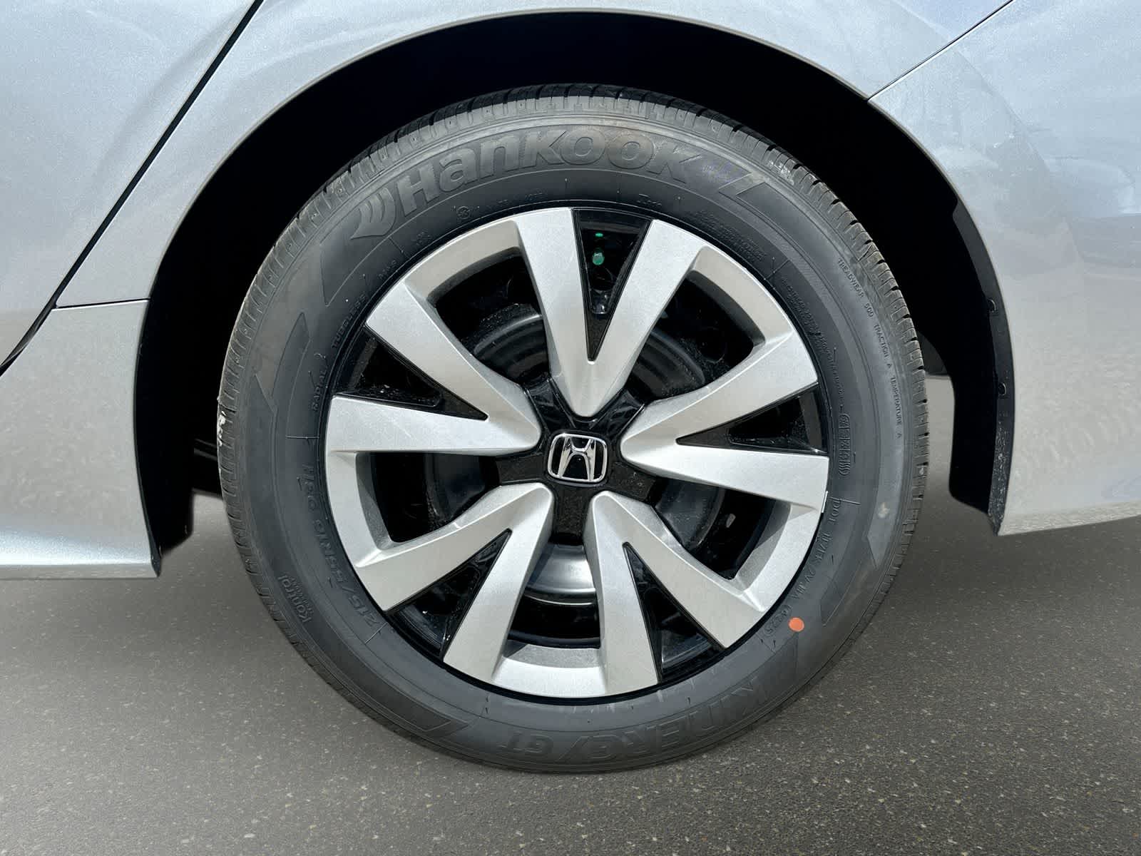 Thumbnail: 2026 Honda Civic - 5