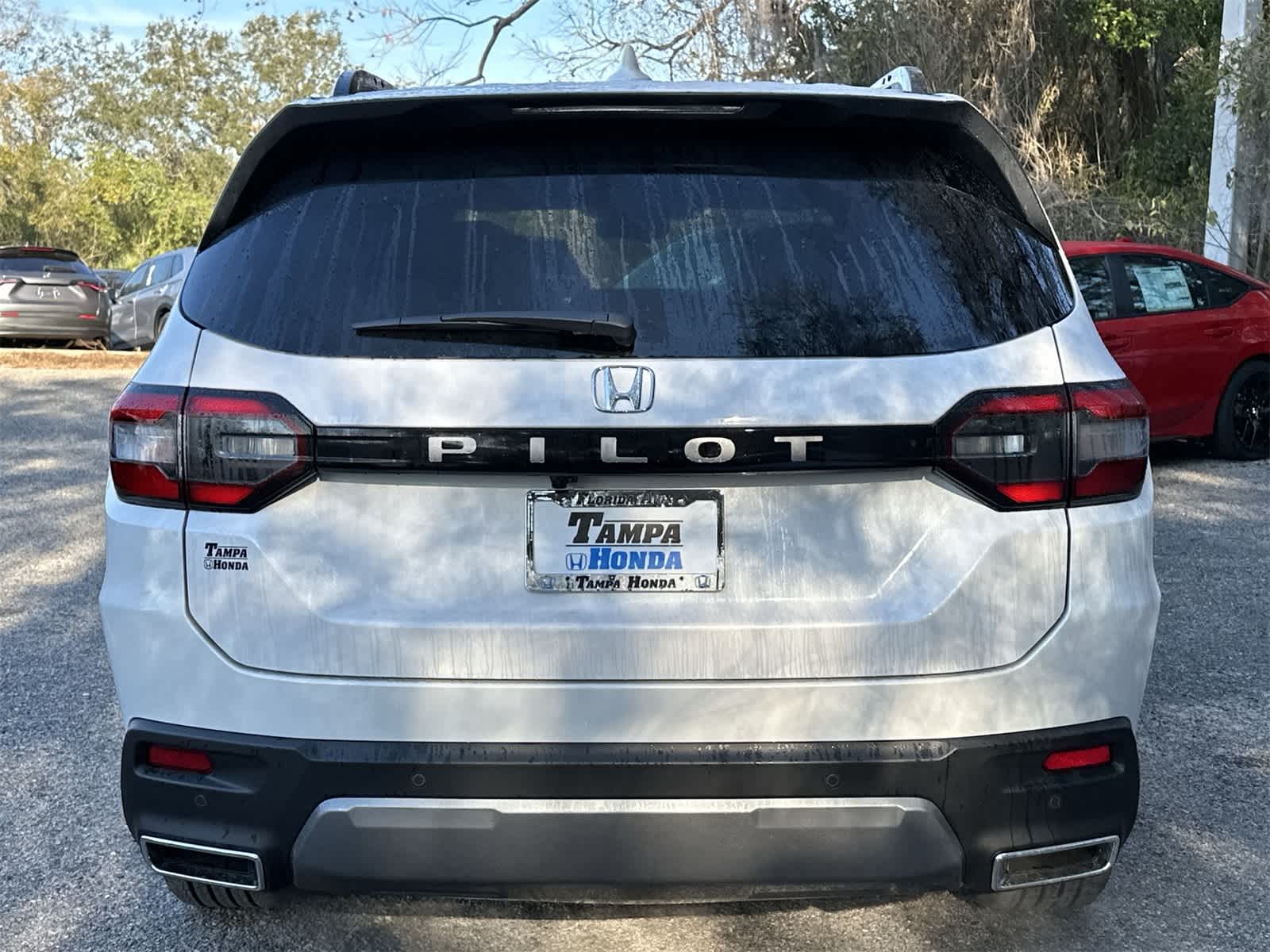 Thumbnail: 2026 Honda Pilot - 8