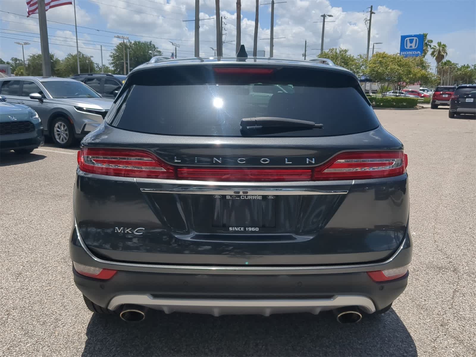 Thumbnail: 2019 Lincoln MKC - 5