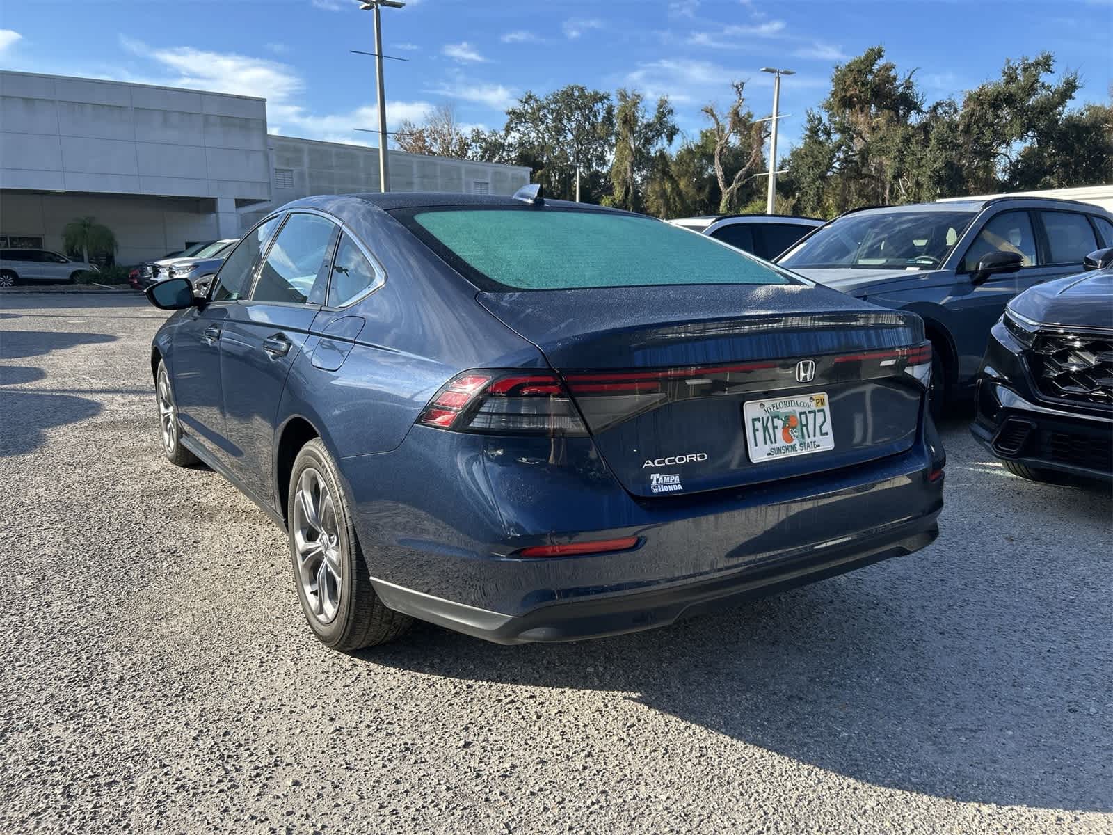 Thumbnail: 2024 Honda Accord - 4