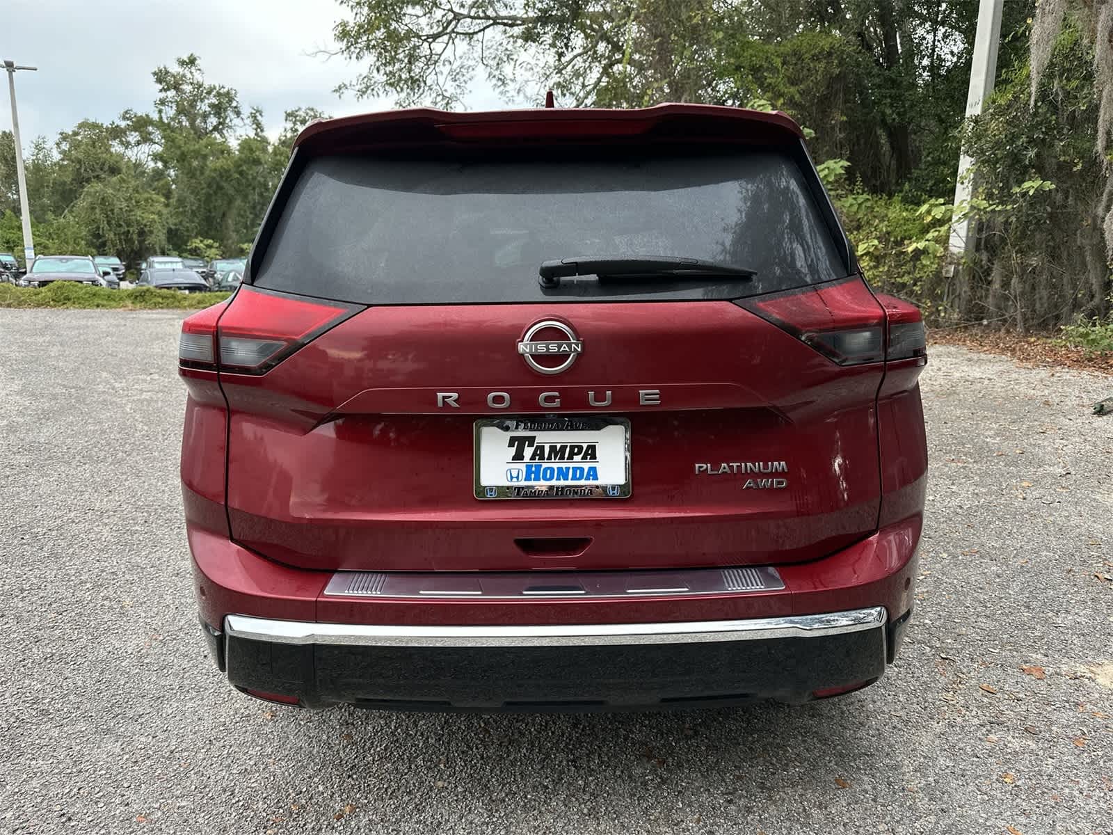 Thumbnail: 2024 Nissan Rogue - 14