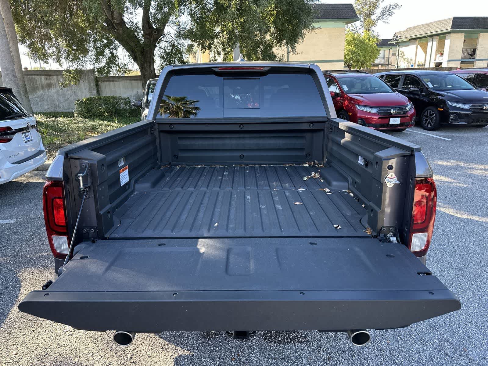 Thumbnail: 2026 Honda Ridgeline - 14