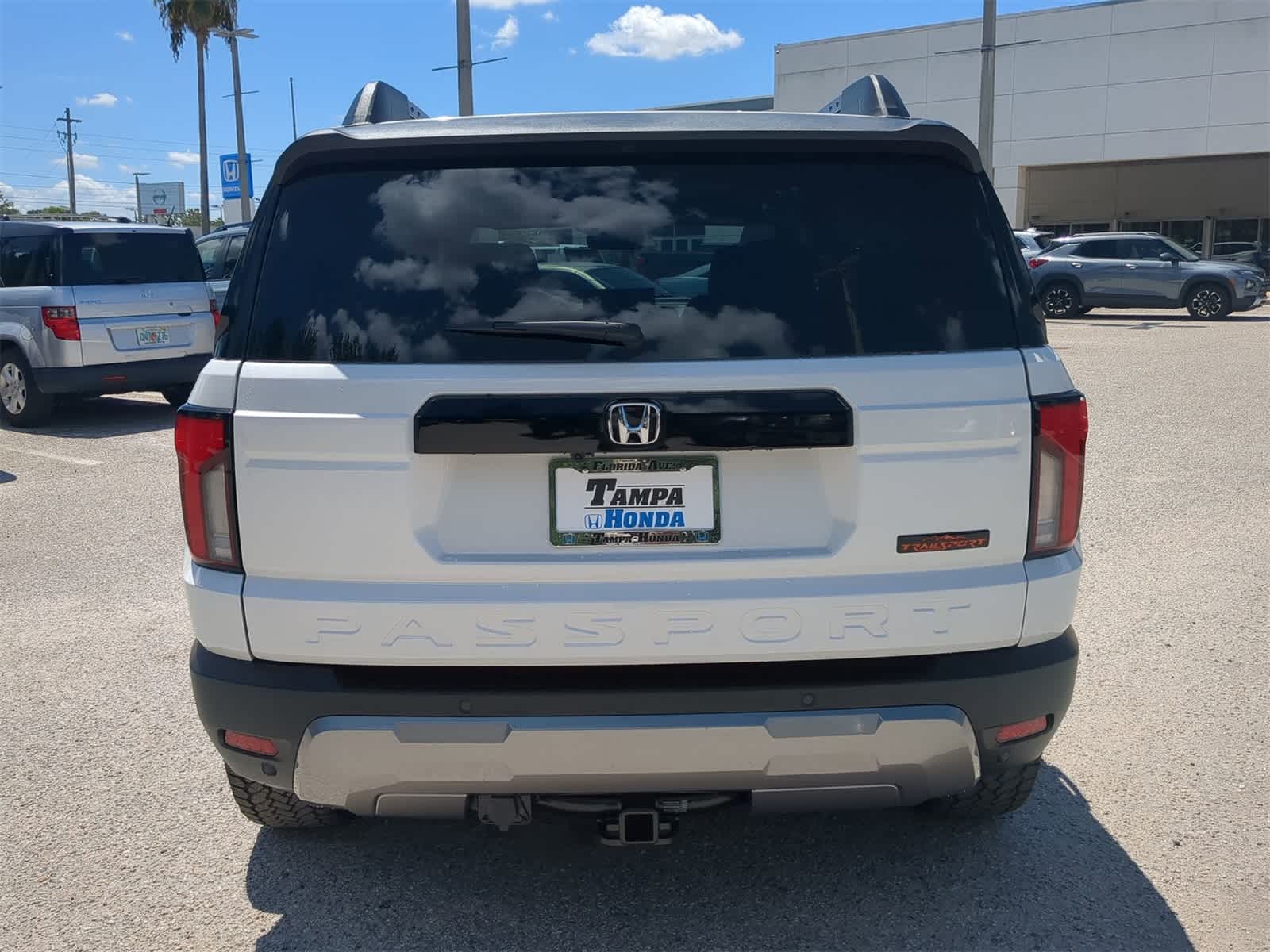 Thumbnail: 2026 Honda Passport - 5