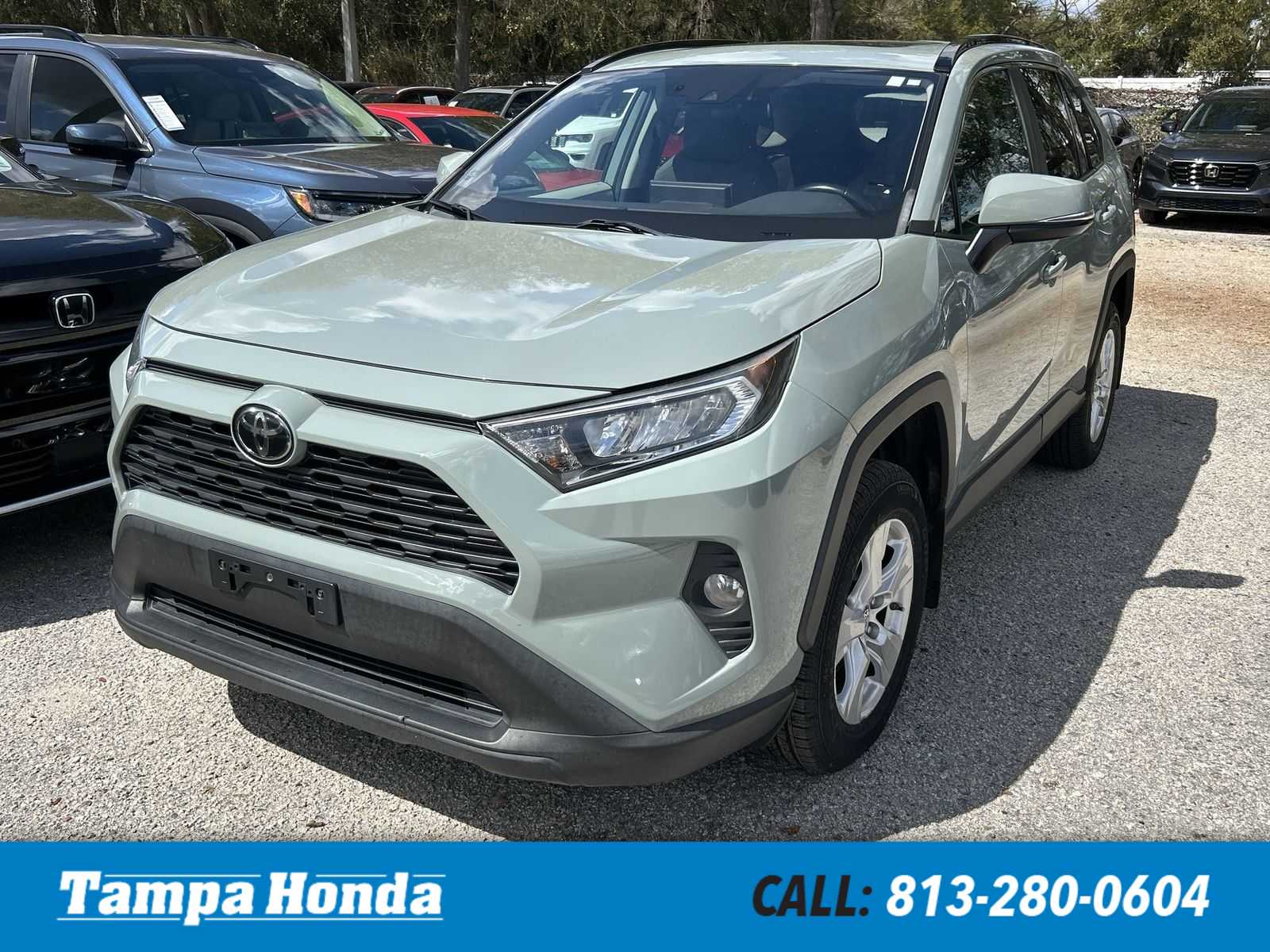 Thumbnail: 2019 Toyota RAV4 - 1