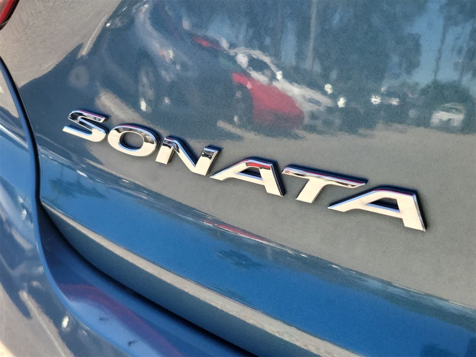 2017 Hyundai Sonata SE 7