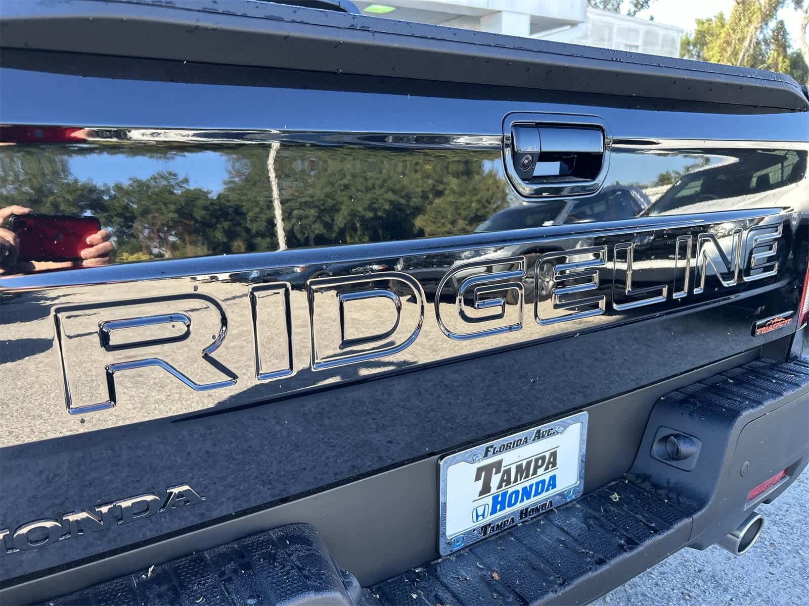 Thumbnail: 2026 Honda Ridgeline - 7