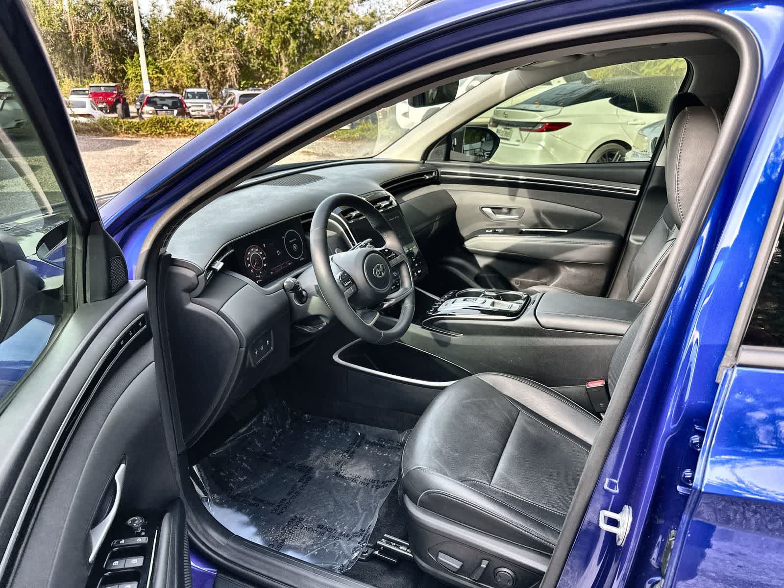 Thumbnail: 2023 Hyundai Tucson - 2