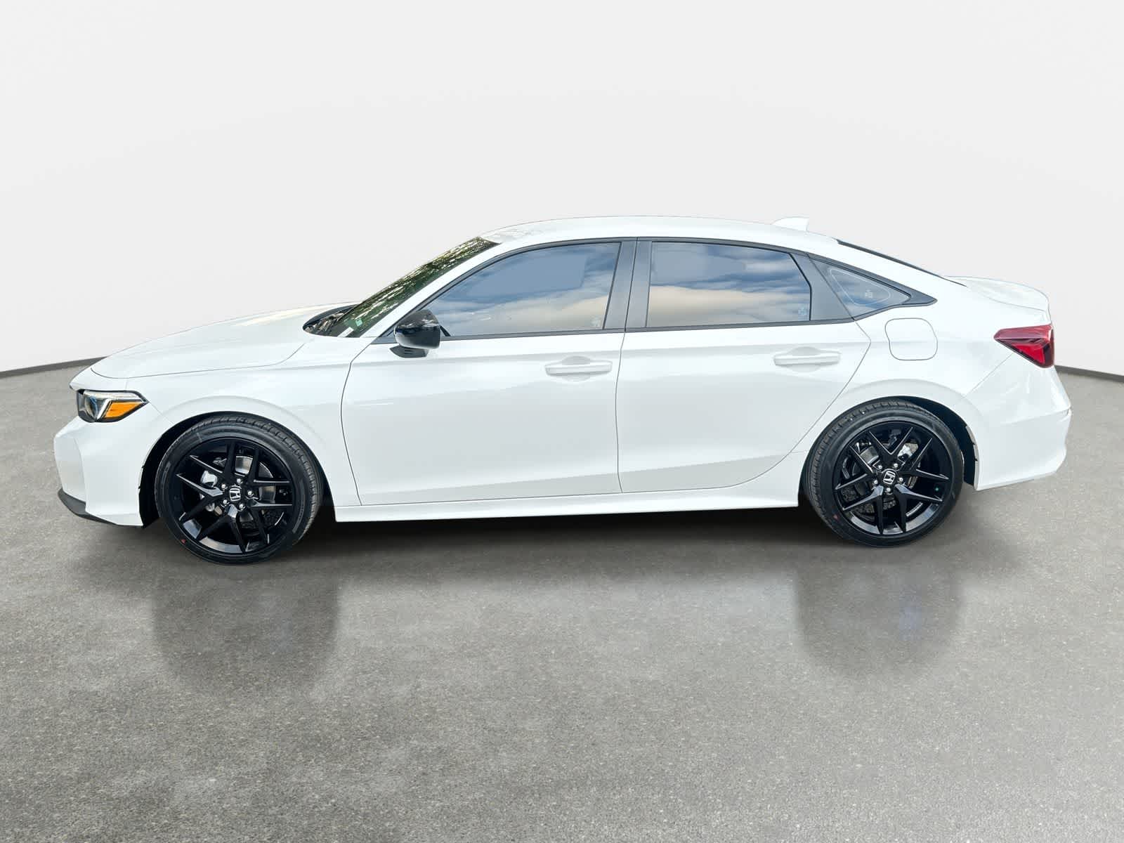 Thumbnail: 2026 Honda Civic - 4