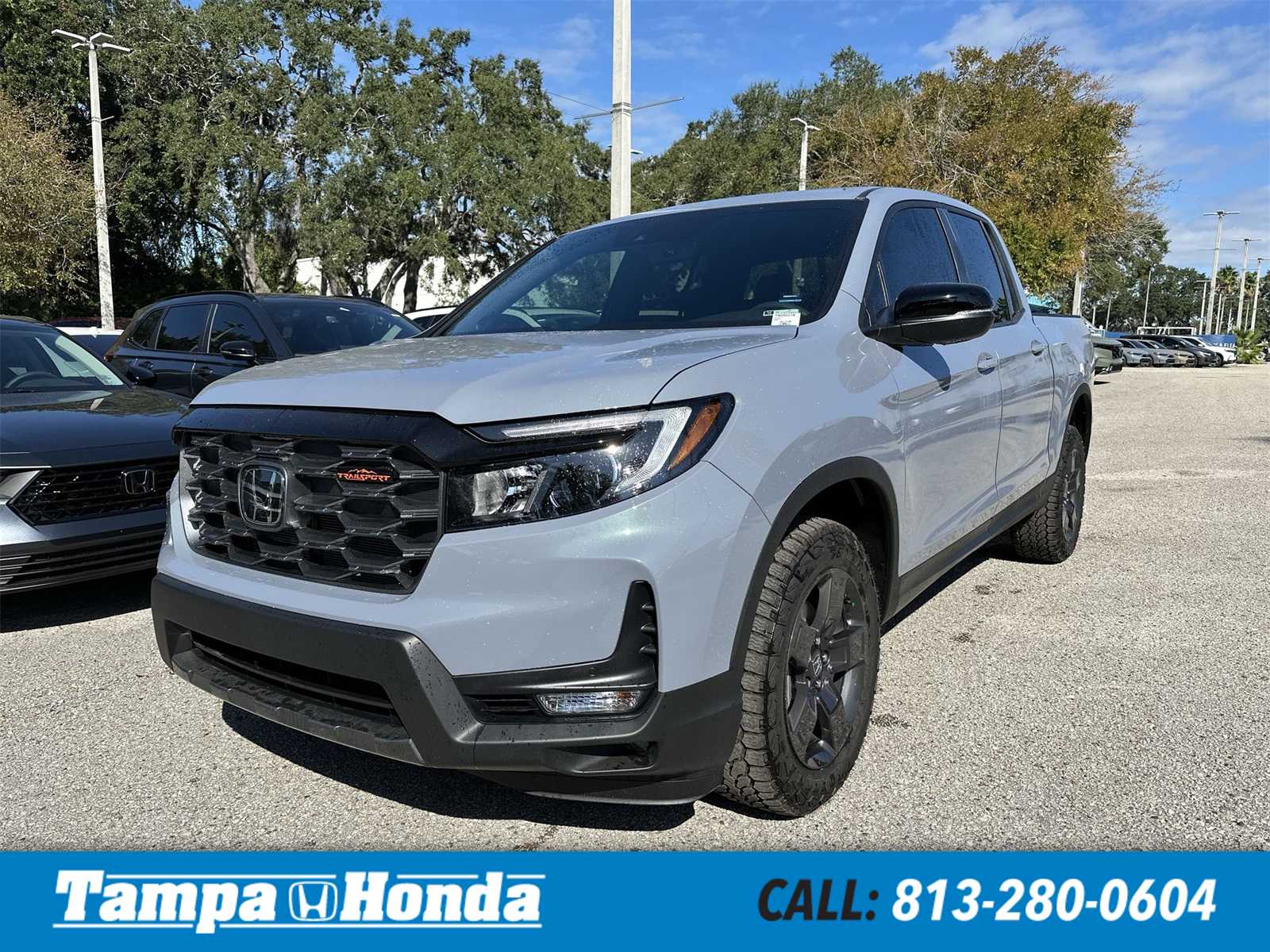 Thumbnail: 2026 Honda Ridgeline - 1