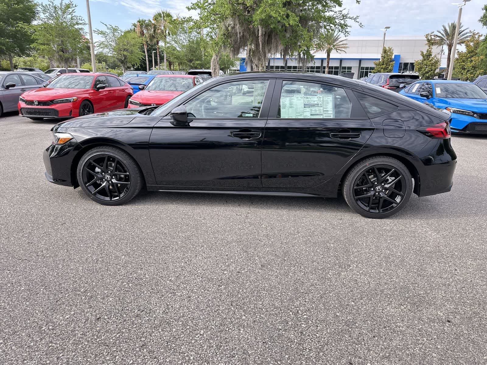 Thumbnail: 2026 Honda Civic - 3