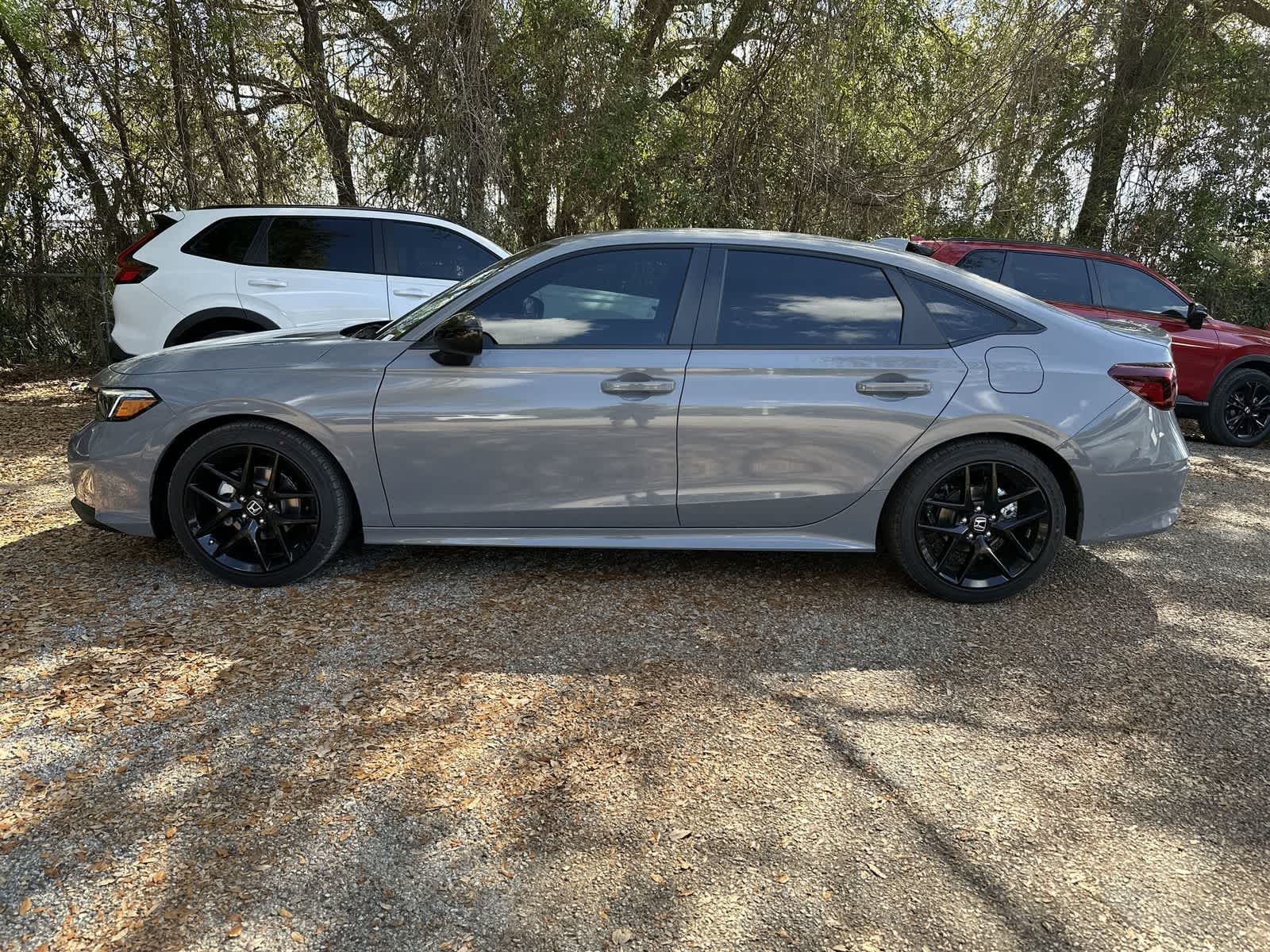 Thumbnail: 2026 Honda Civic - 4