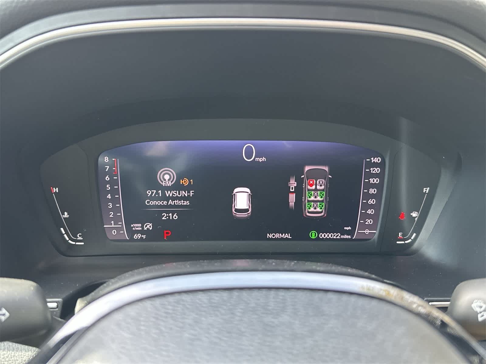 Thumbnail: 2026 Honda Pilot - 17