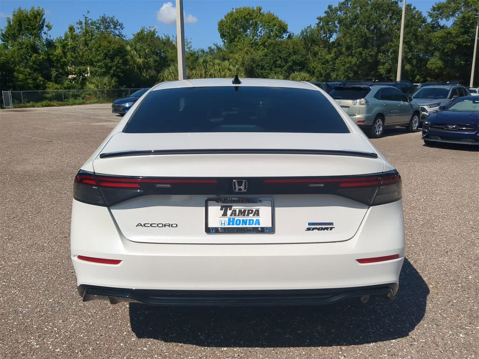 Thumbnail: 2025 Honda Accord - 5