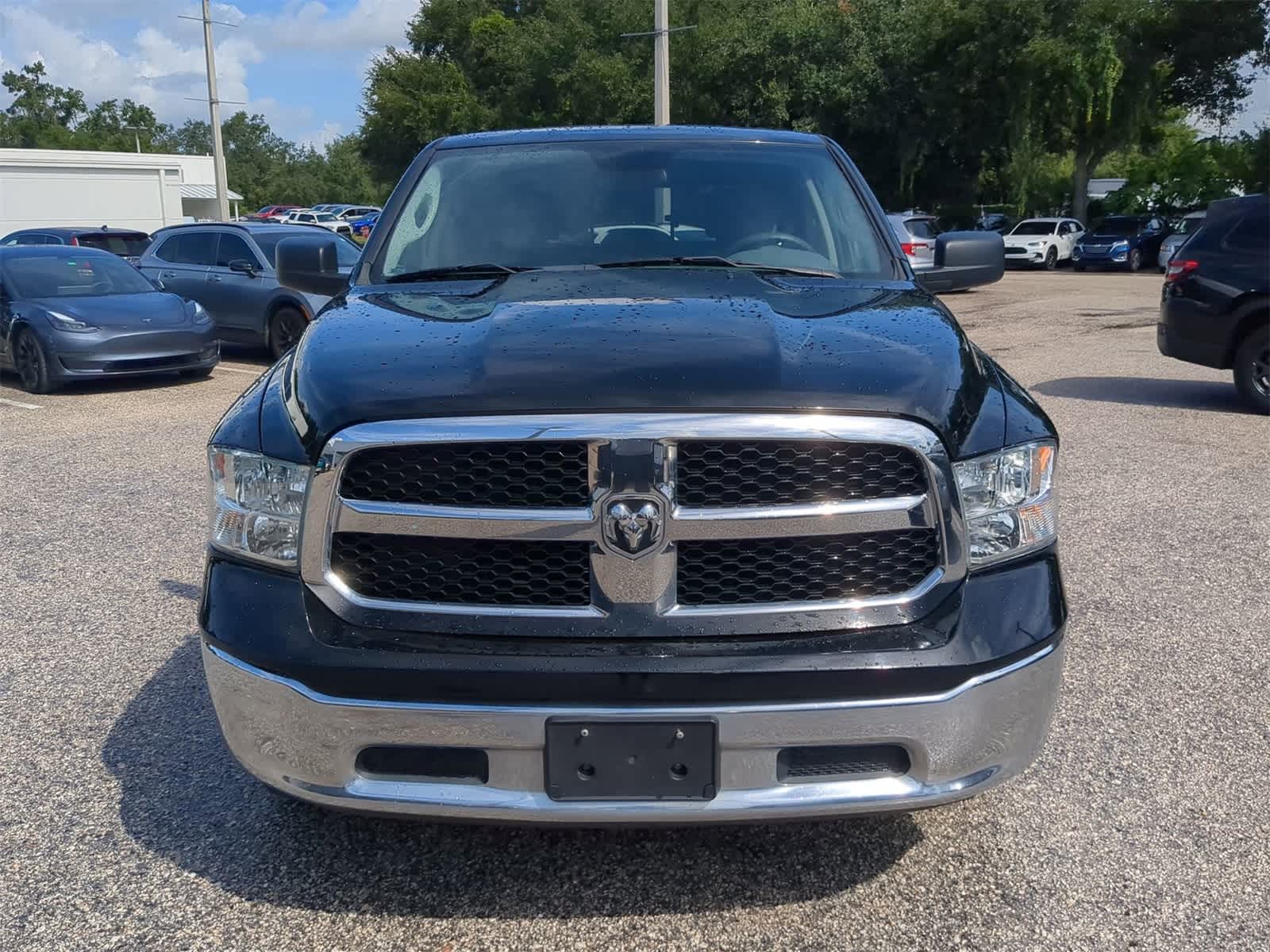 Thumbnail: 2020 RAM 1500 Classic - 9