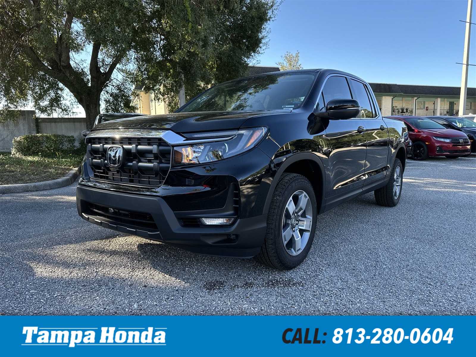 Thumbnail: 2026 Honda Ridgeline - 1