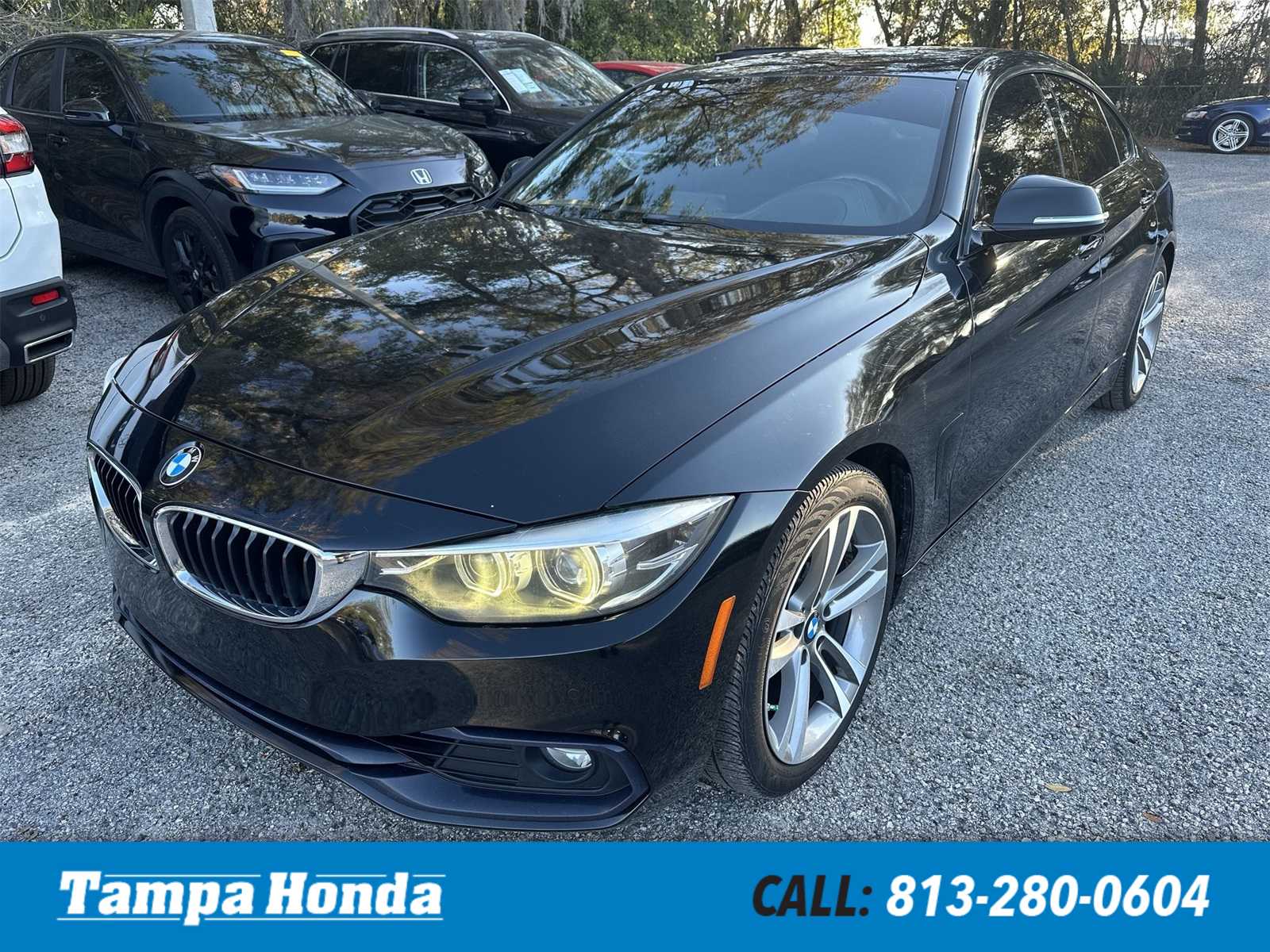2018 BMW 4 Series 430i -
                  Tampa, FL