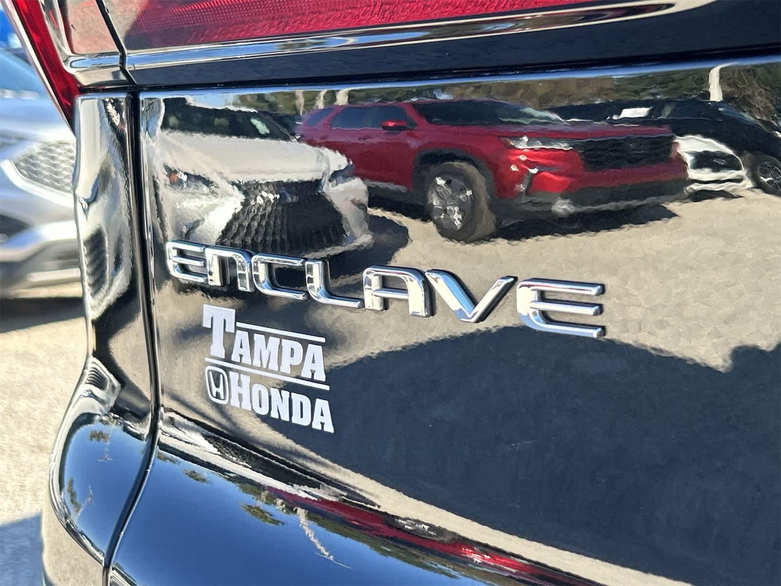 Thumbnail: 2025 Buick Enclave - 7