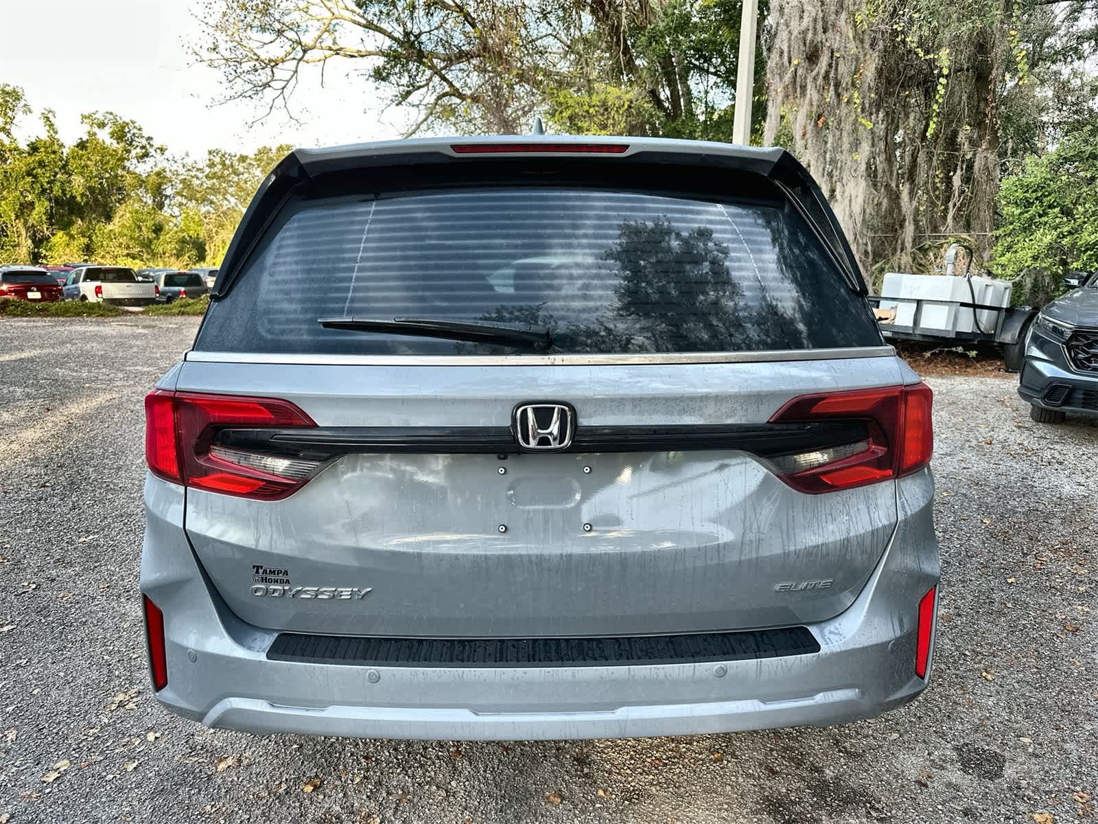 Thumbnail: 2026 Honda Odyssey - 5