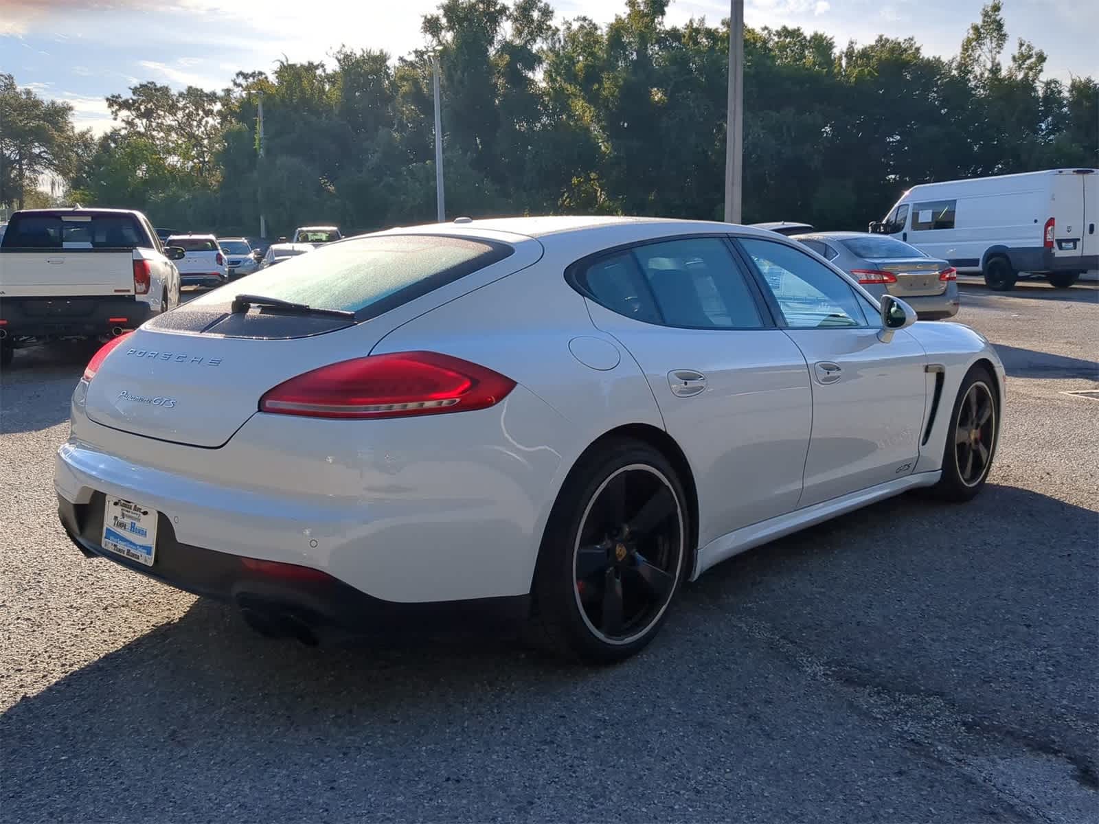 Thumbnail: 2016 Porsche Panamera - 6