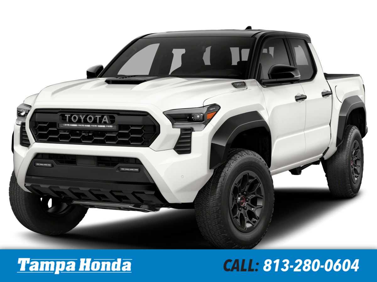 Thumbnail: 2024 Toyota Tacoma - 1