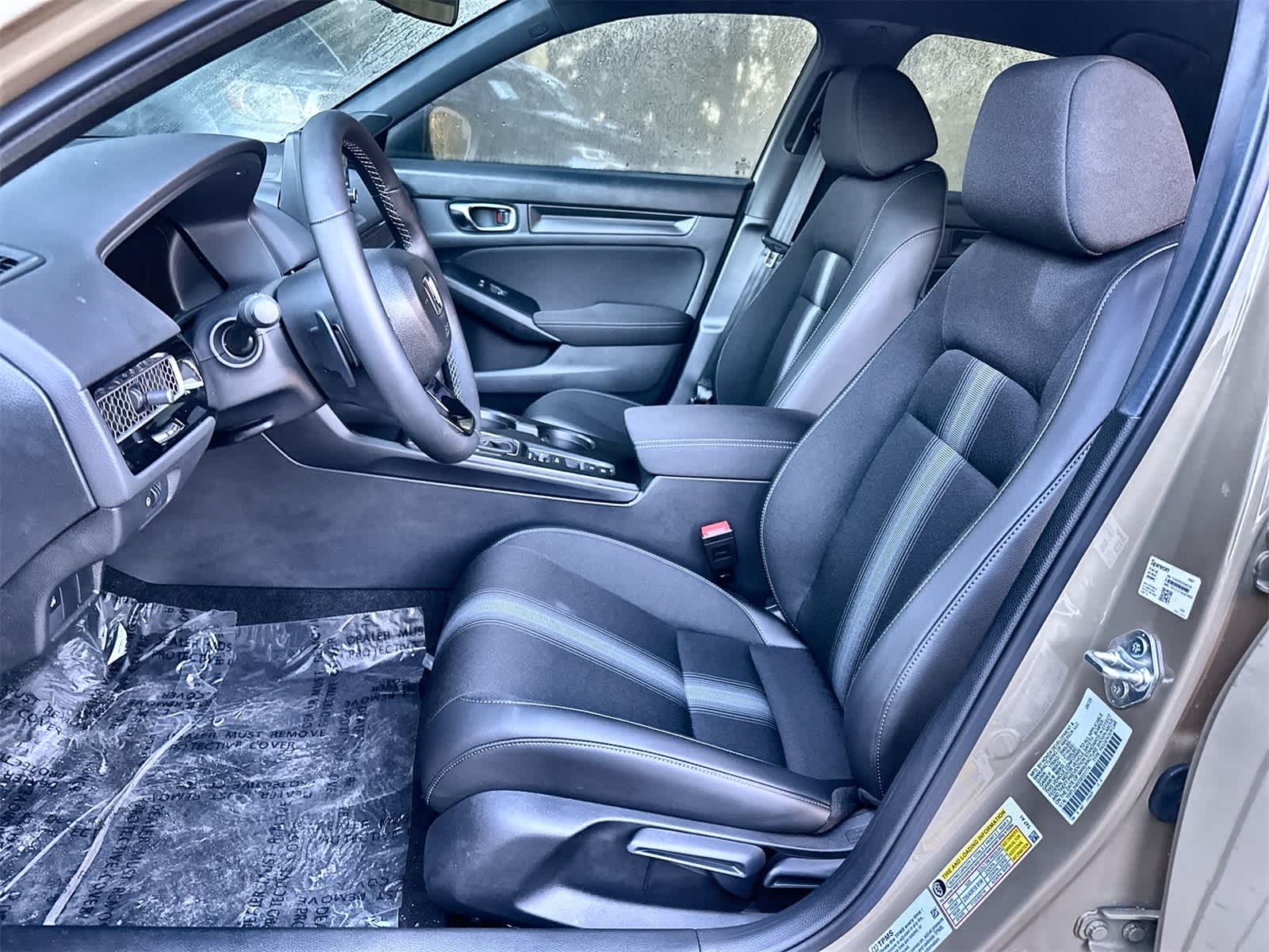 Thumbnail: 2025 Honda Civic - 11