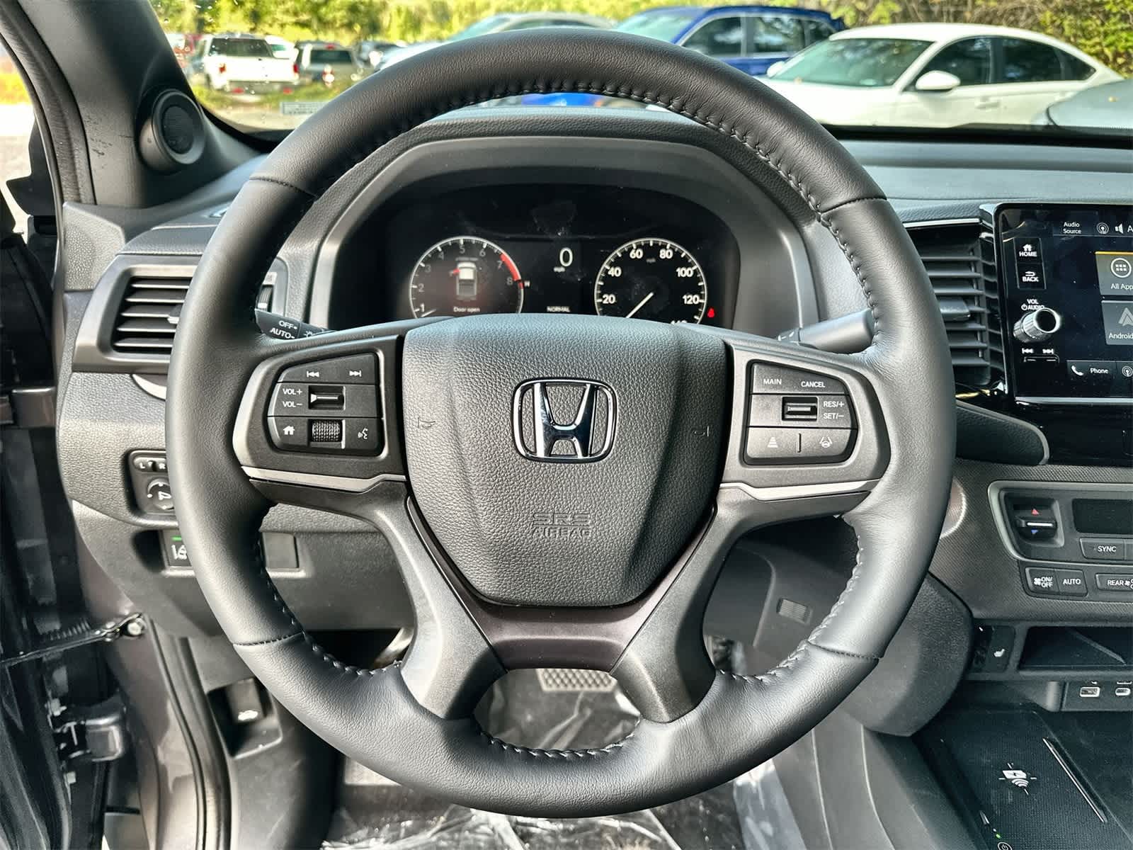 Thumbnail: 2026 Honda Ridgeline - 14