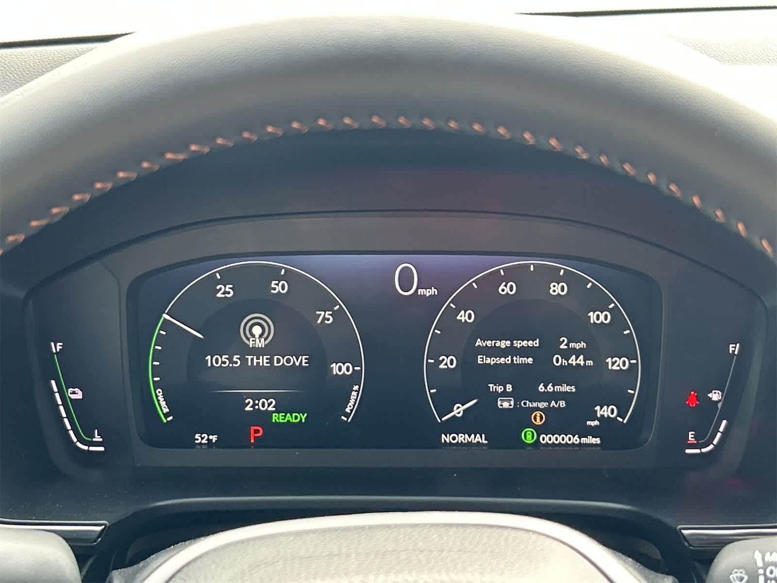 Thumbnail: 2026 Honda CR-V - 18