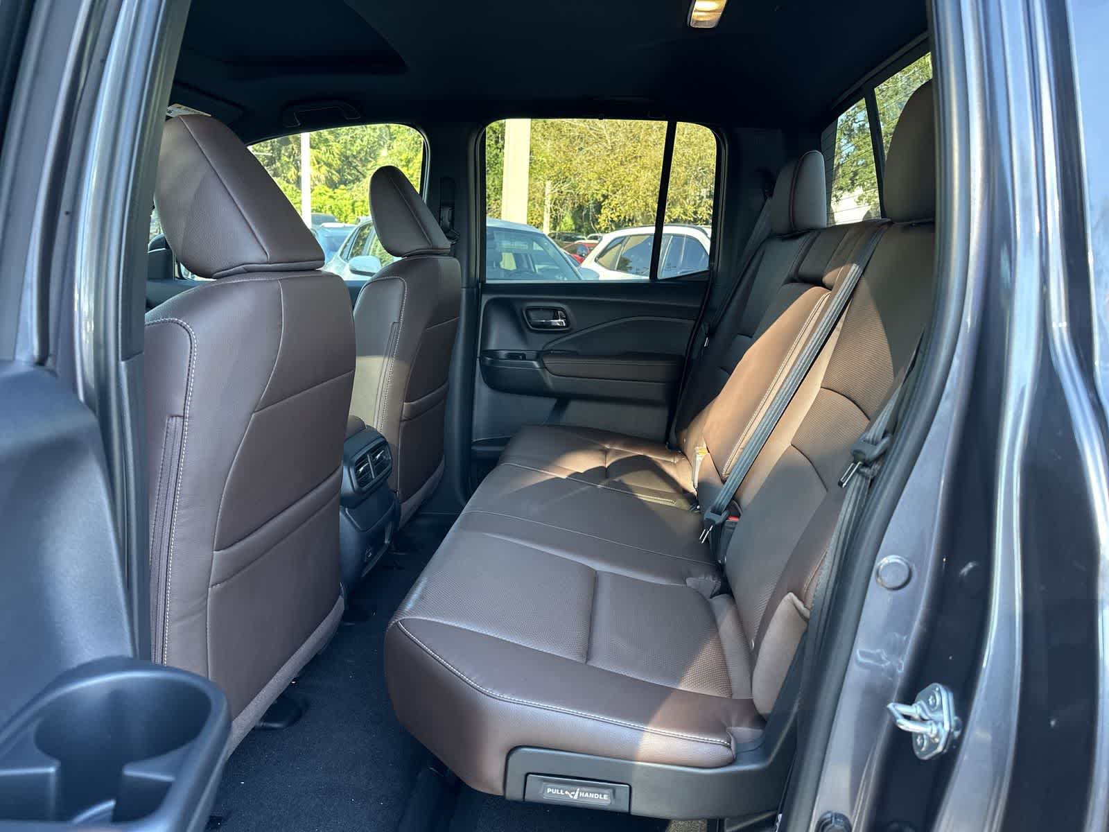 Thumbnail: 2026 Honda Ridgeline - 18