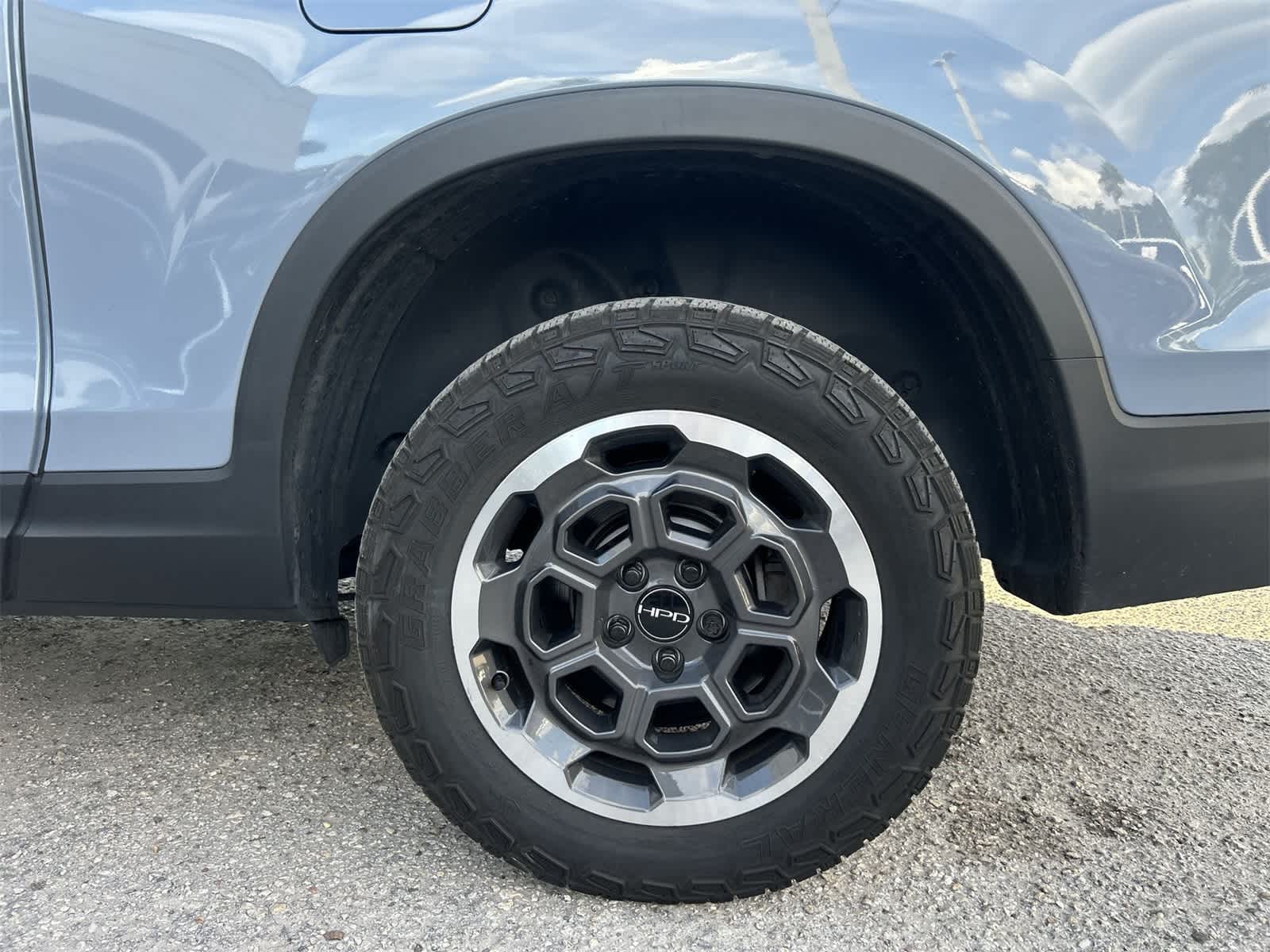 Thumbnail: 2024 Honda Ridgeline - 8